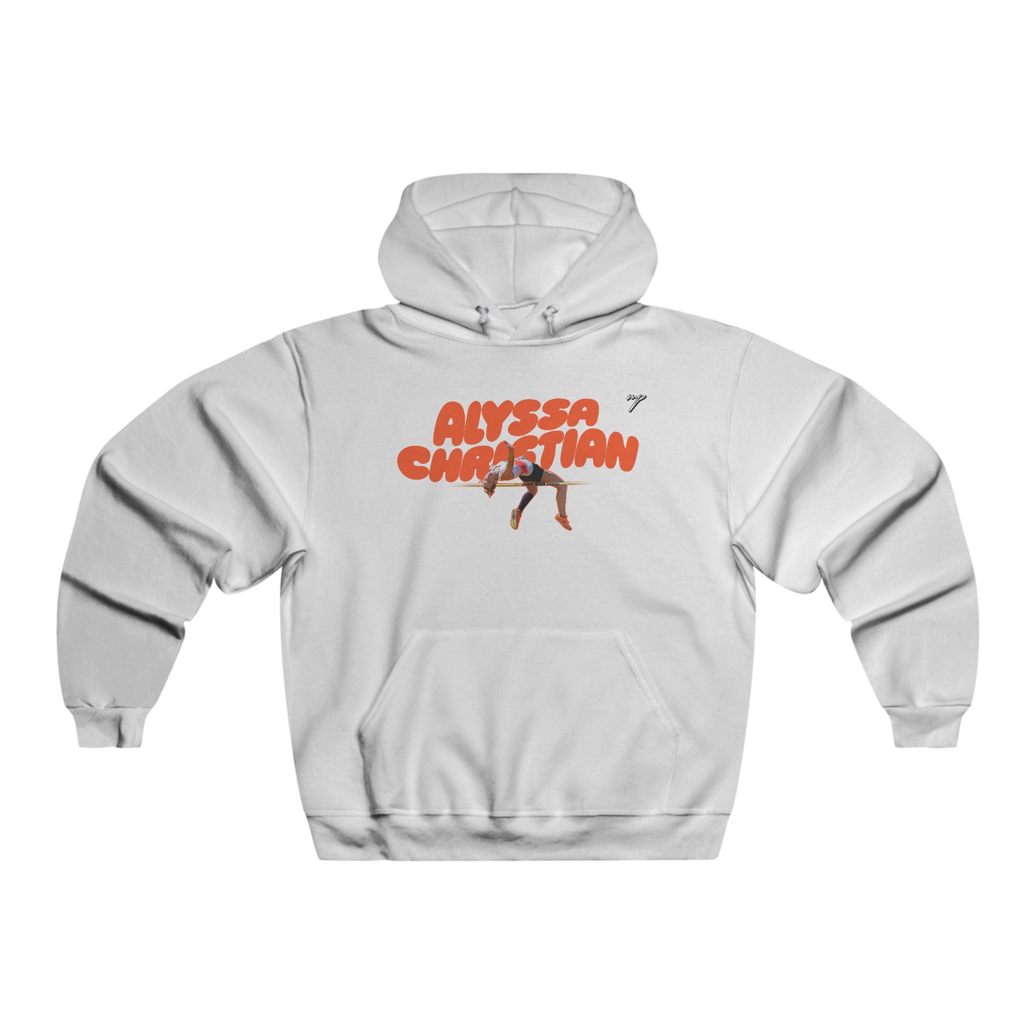 Alyssa Christian Vintage Hoodie