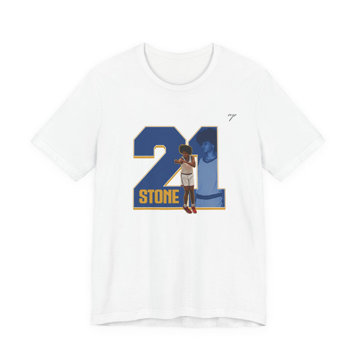 Javon Stone Graphic Tee