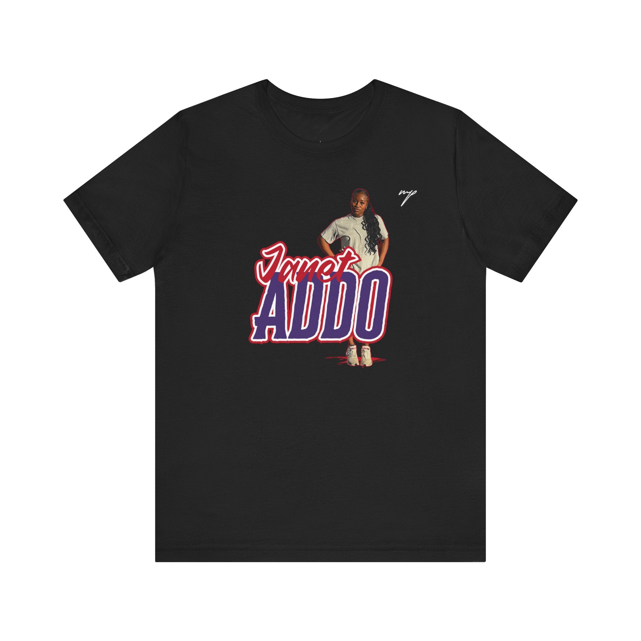 Janet Addo Graphic Tee
