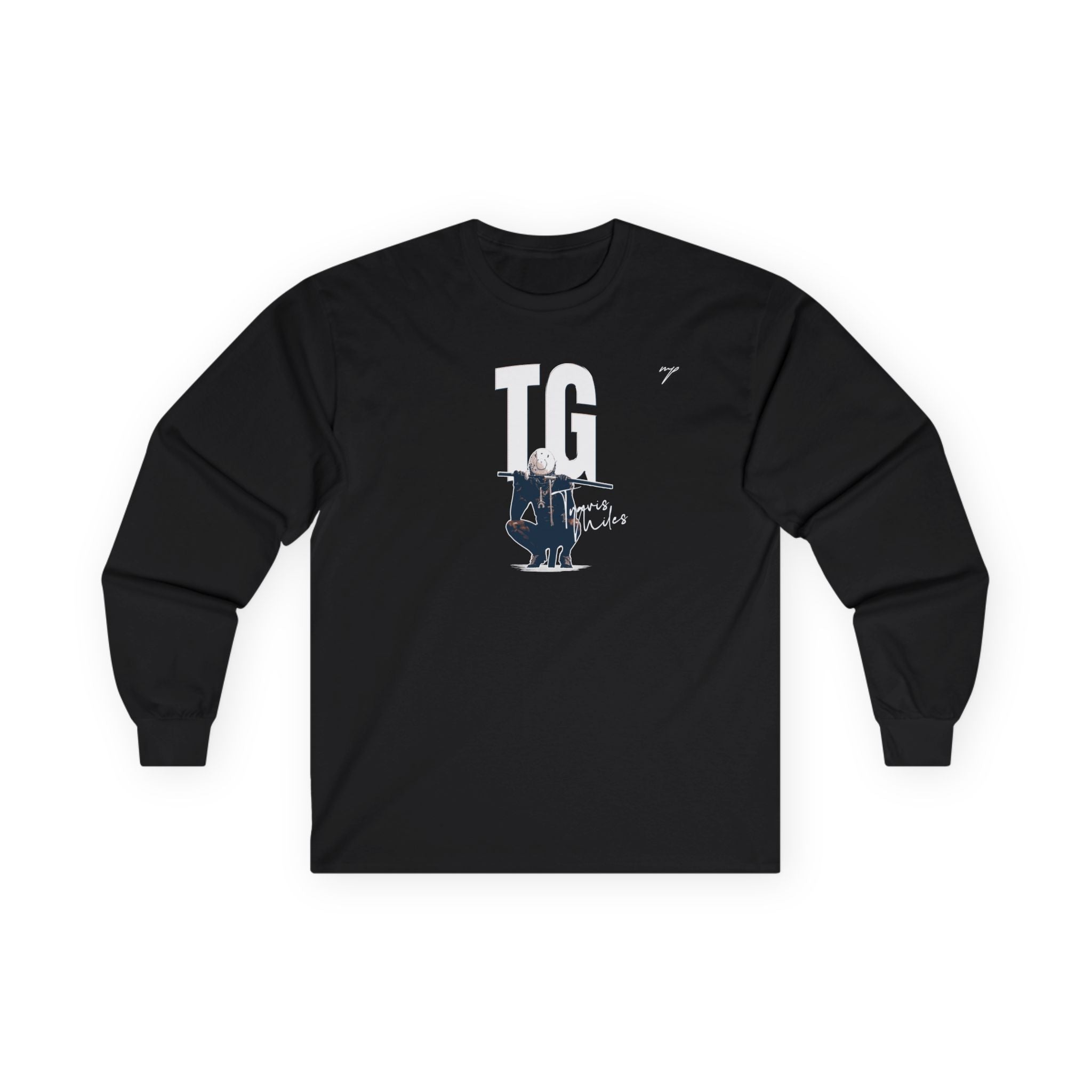 Travis Miles Long Sleeve Tee
