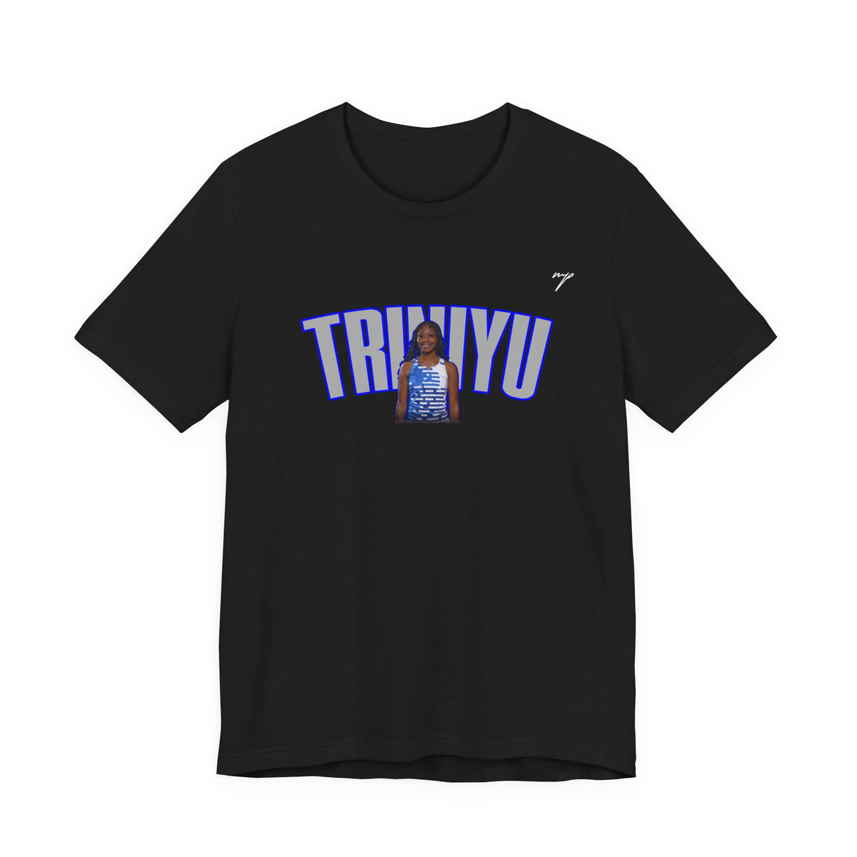 Triniyu Smith Graphic Tee