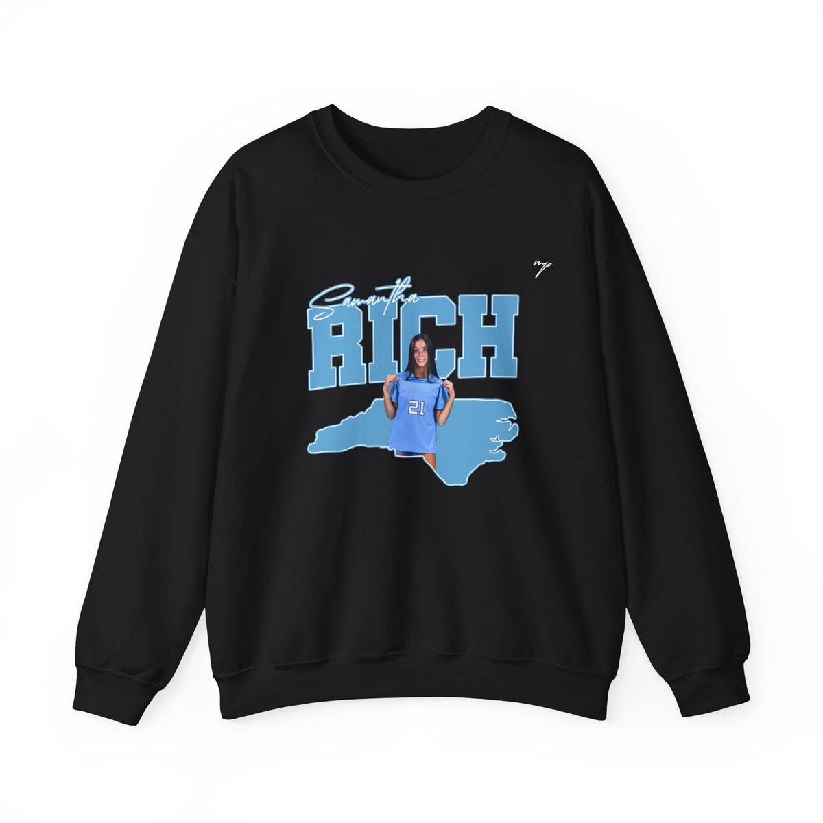 Samantha Rich Crewneck
