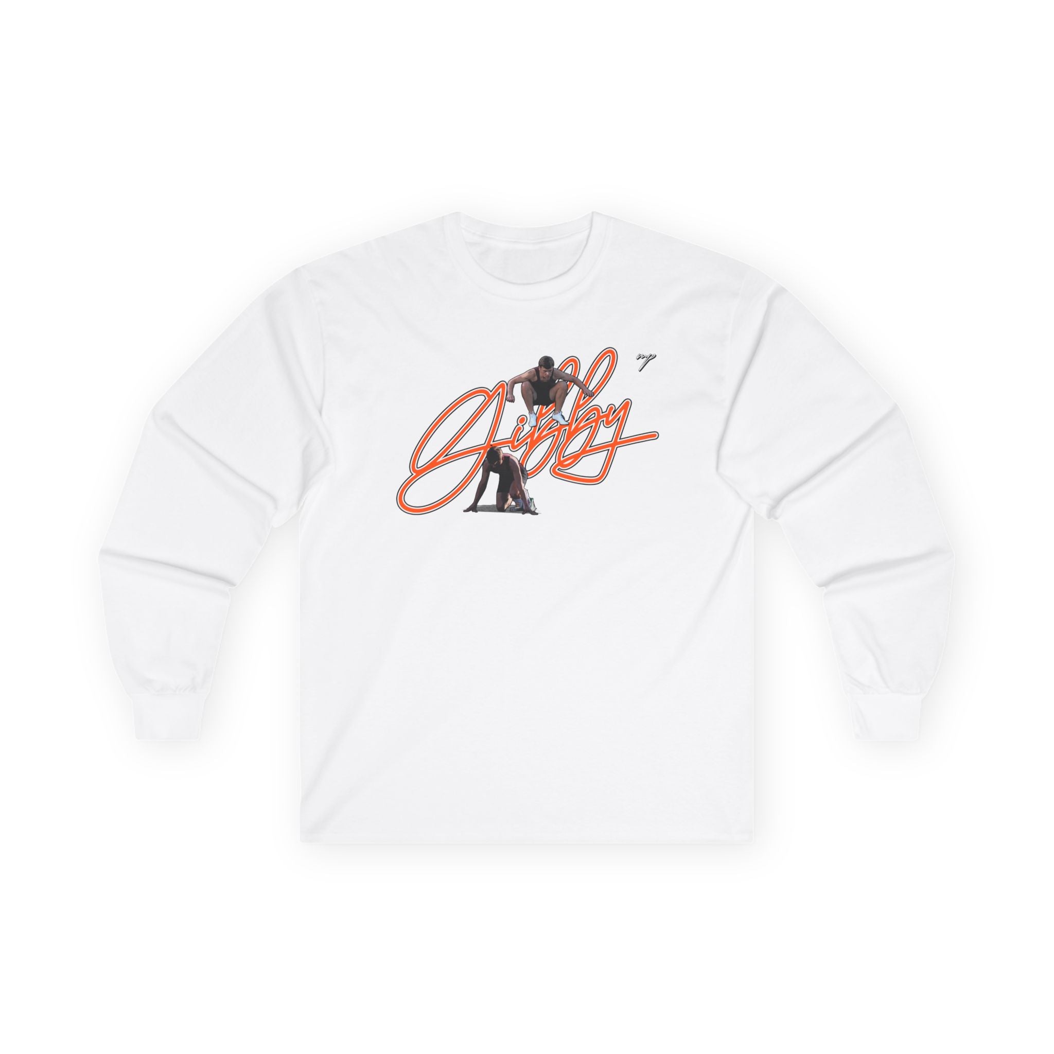 Connor Gibson Long Sleeve Tee