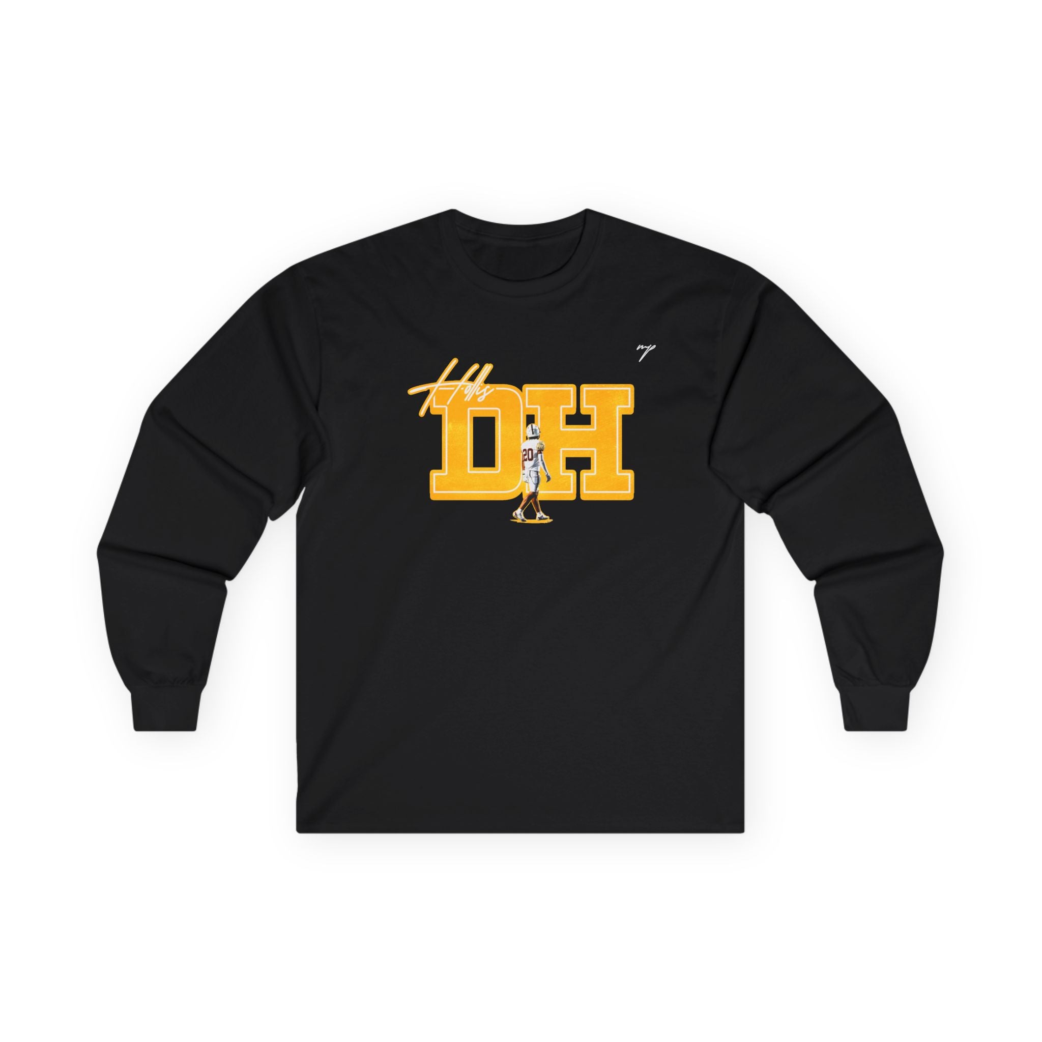 Donavan Hollis Long Sleeve