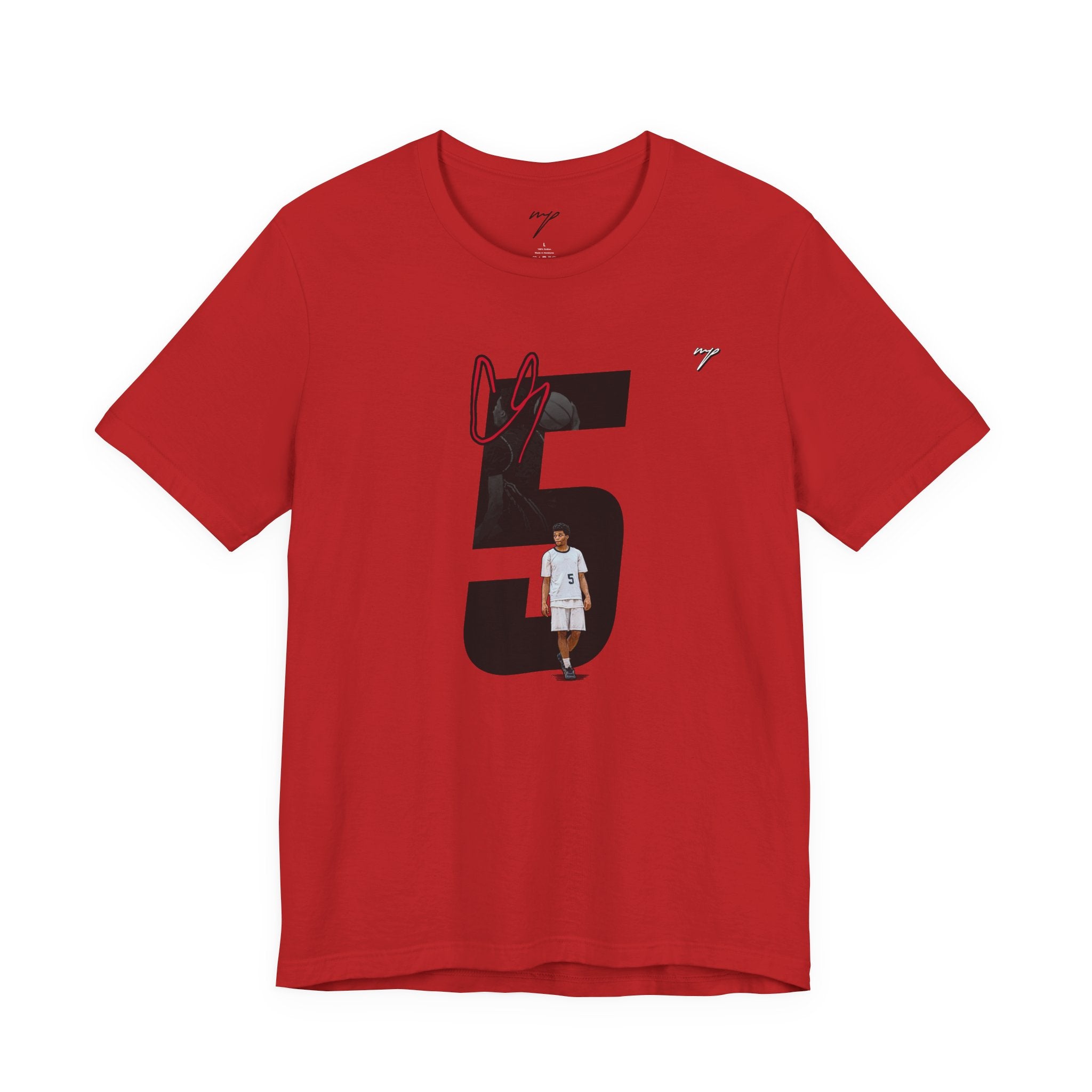 Christian Smallwood Graphic Tee