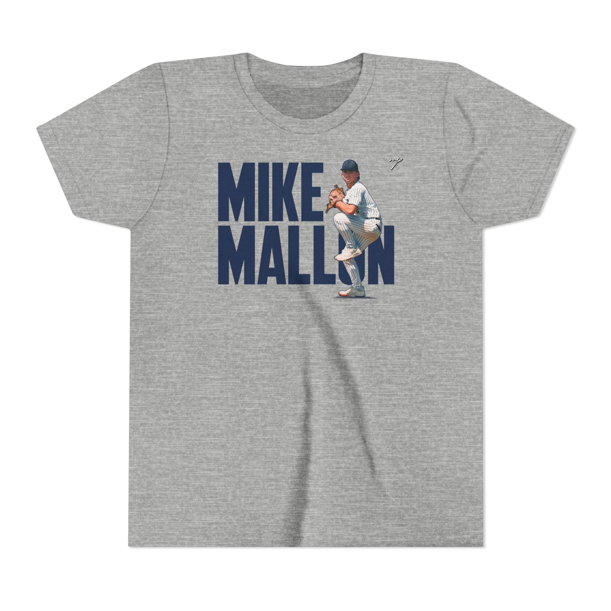Michael Mallon Youth Graphic Tee