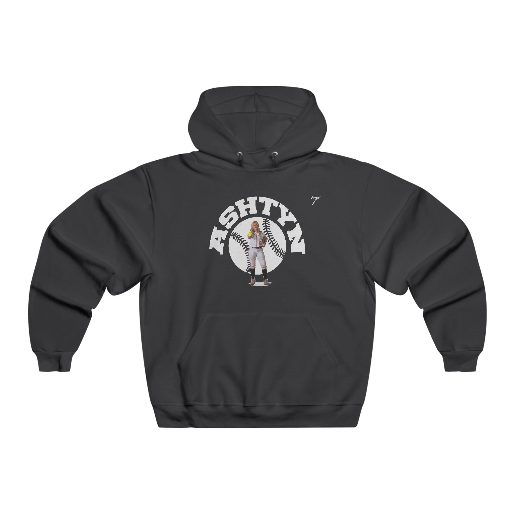 Ashtyn Green Vintage Hoodie