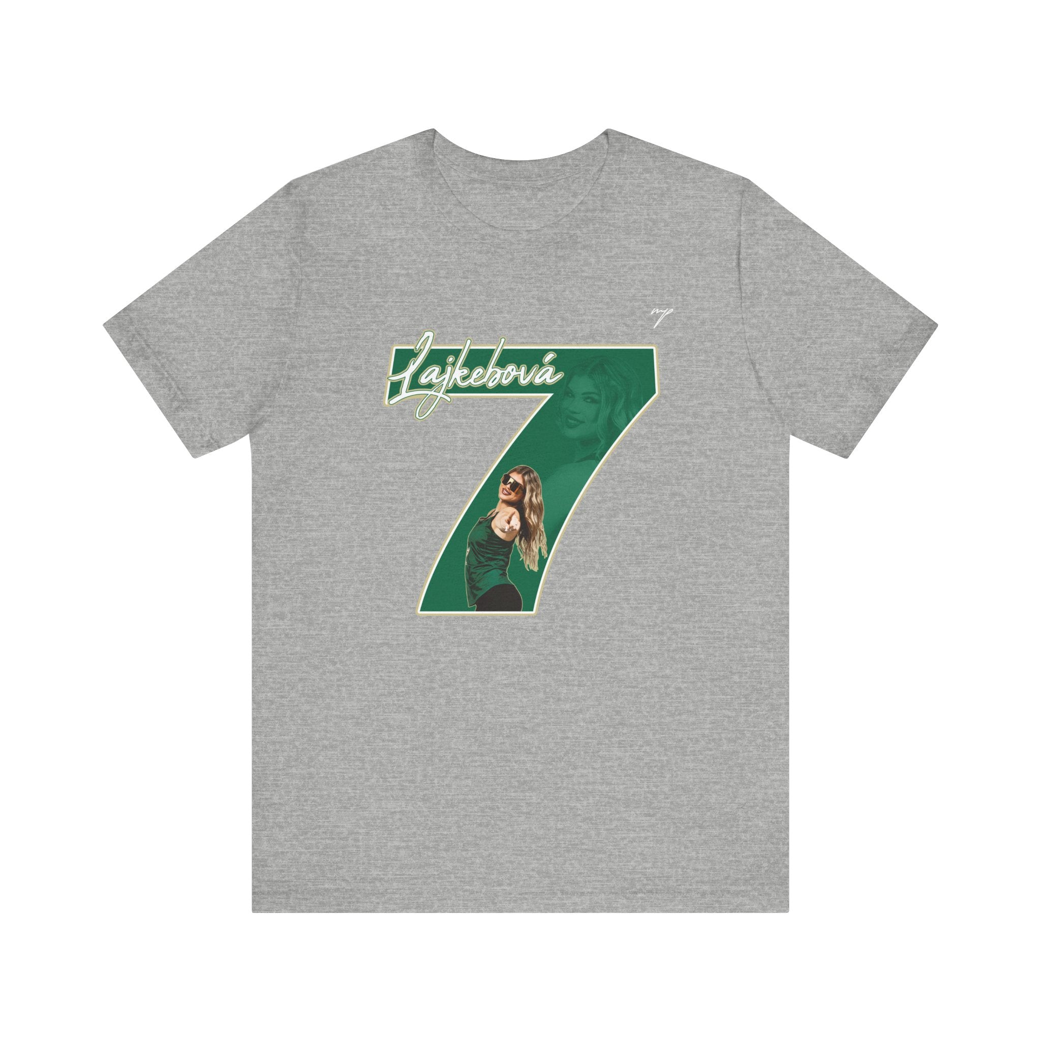 Teri Lajkebová Graphic Tee
