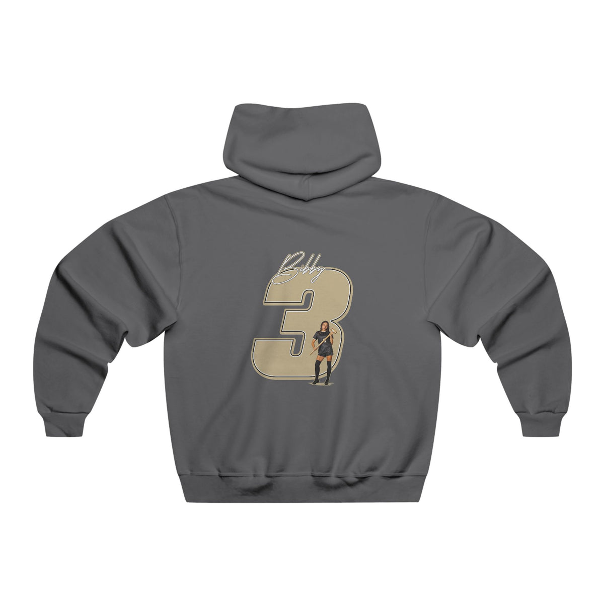Cassie Bibby Vintage Hoodie