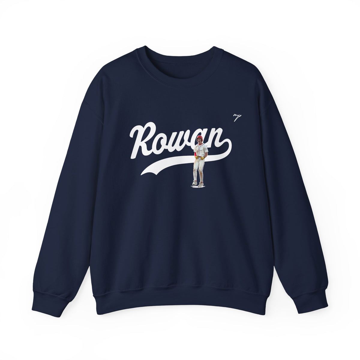 Rowan Shelley Crewneck