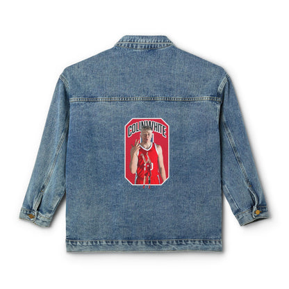 Colin White Denim Jacket