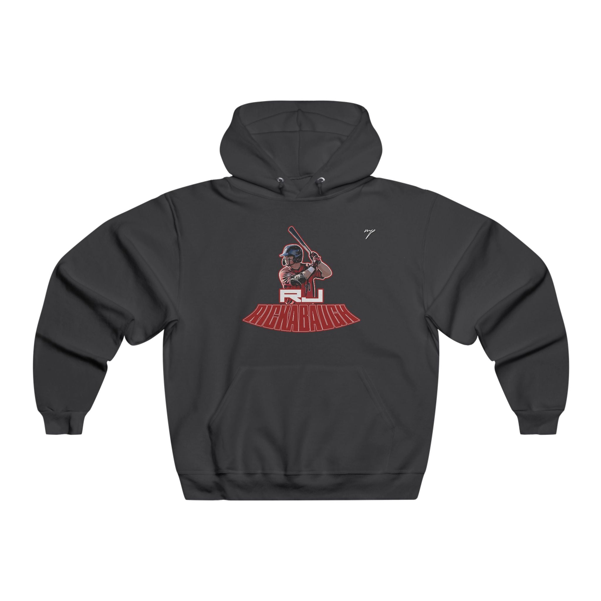 RJ Rickabaugh Vintage Hoodie