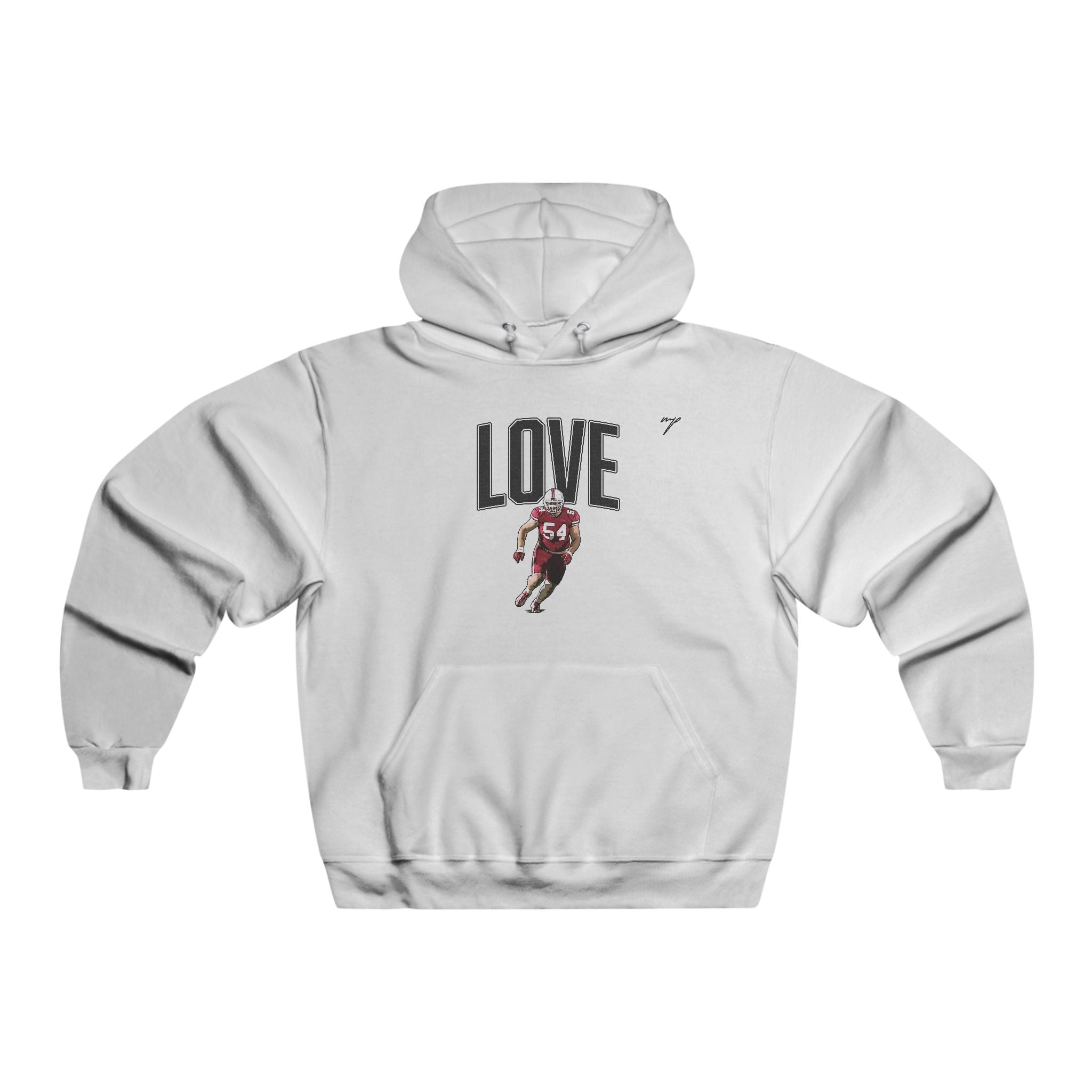Drew Love Vintage Hoodie