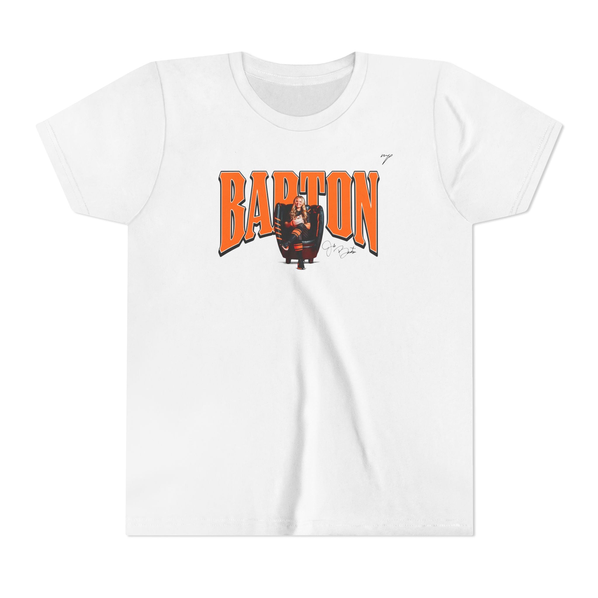 Jade Barton YOUTH Graphic Tee