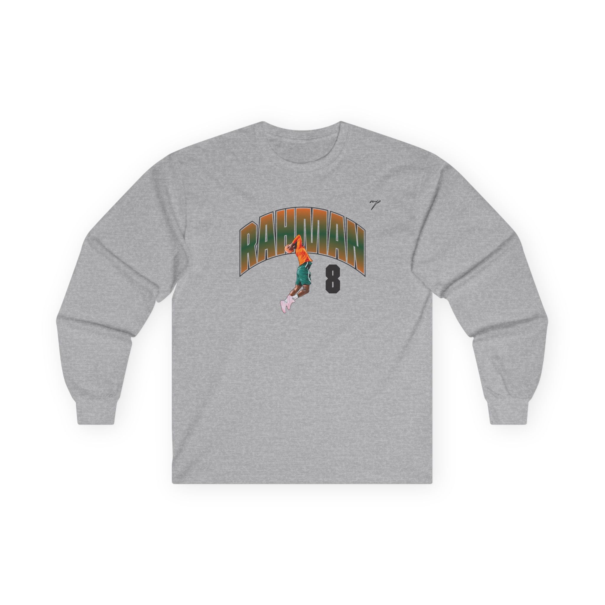 Amir Rahman Long Sleeve