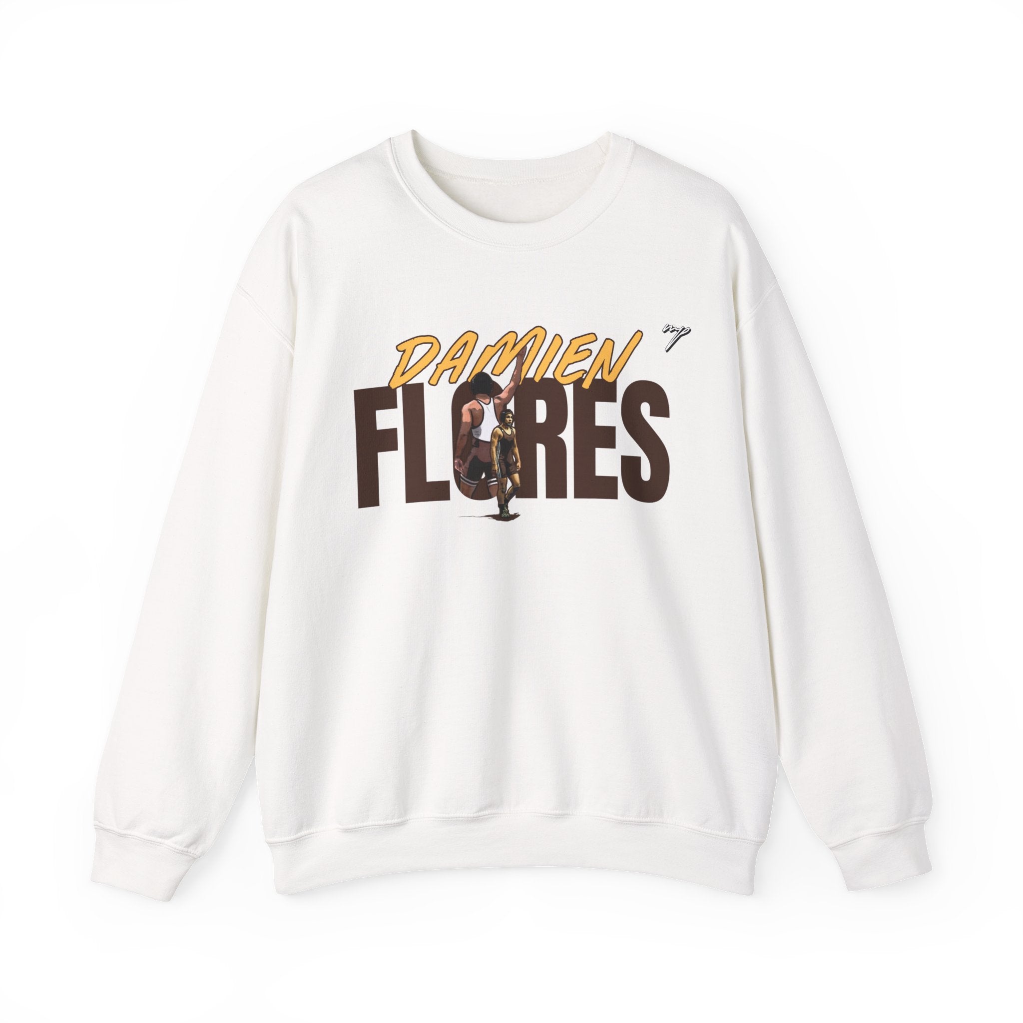 Damien Flores Crewneck