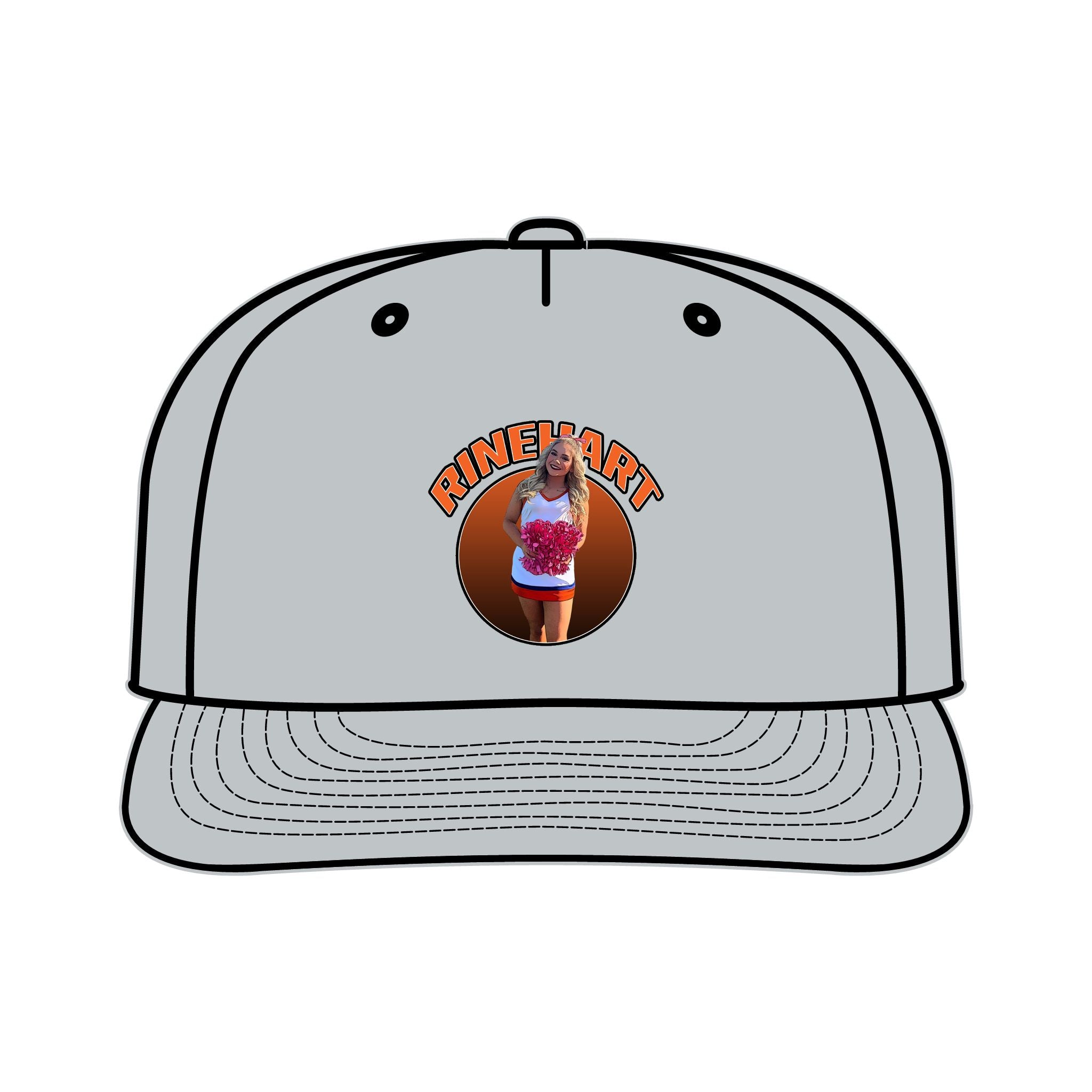 Kennedy Rinehart Cap