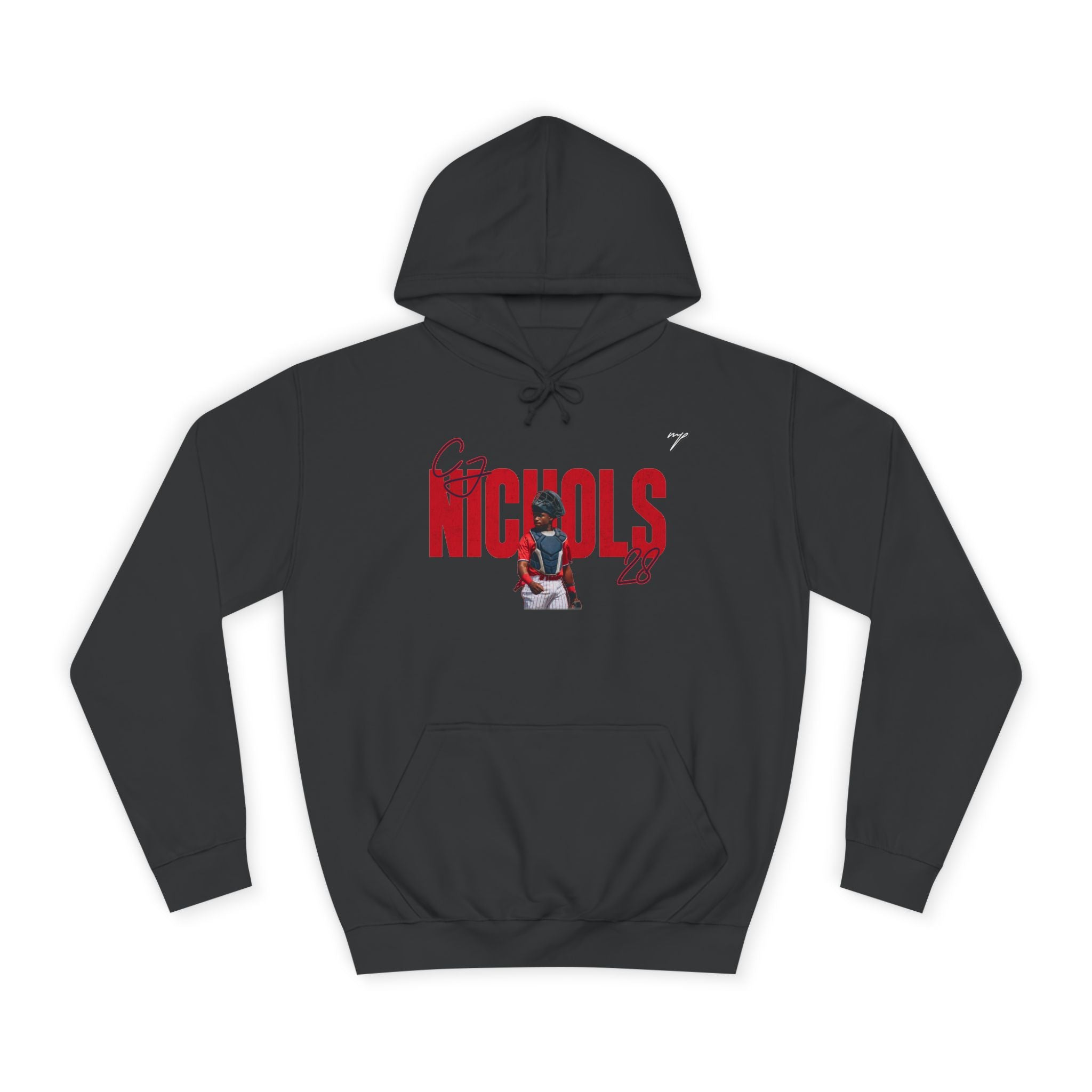 CJ Nichols Hoodie