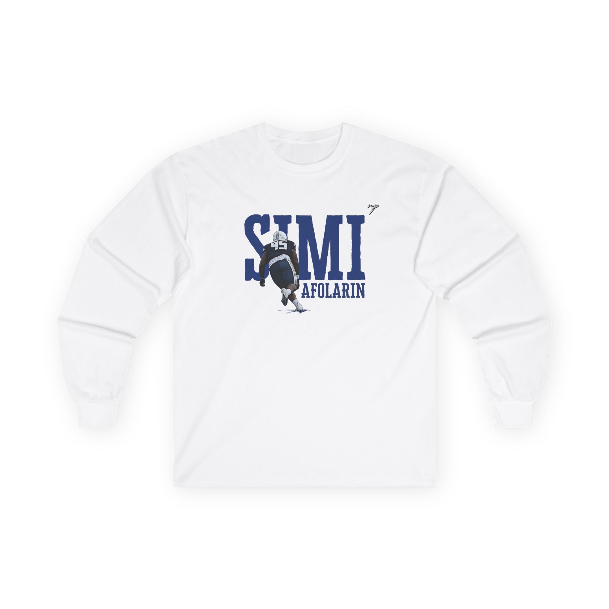 Simi Afolarin Long Sleeve Tee
