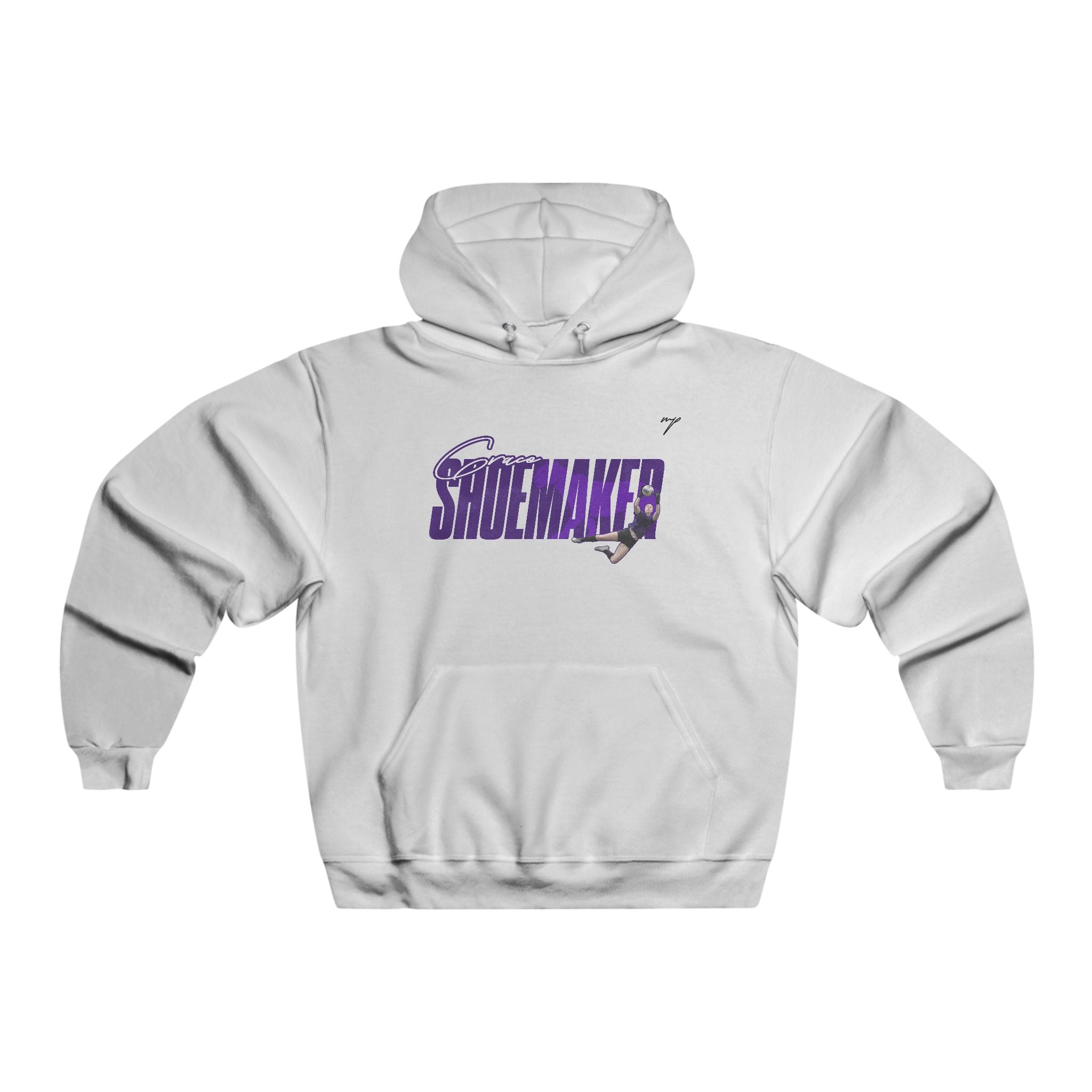 Grace Shoemaker Vintage Hoodie