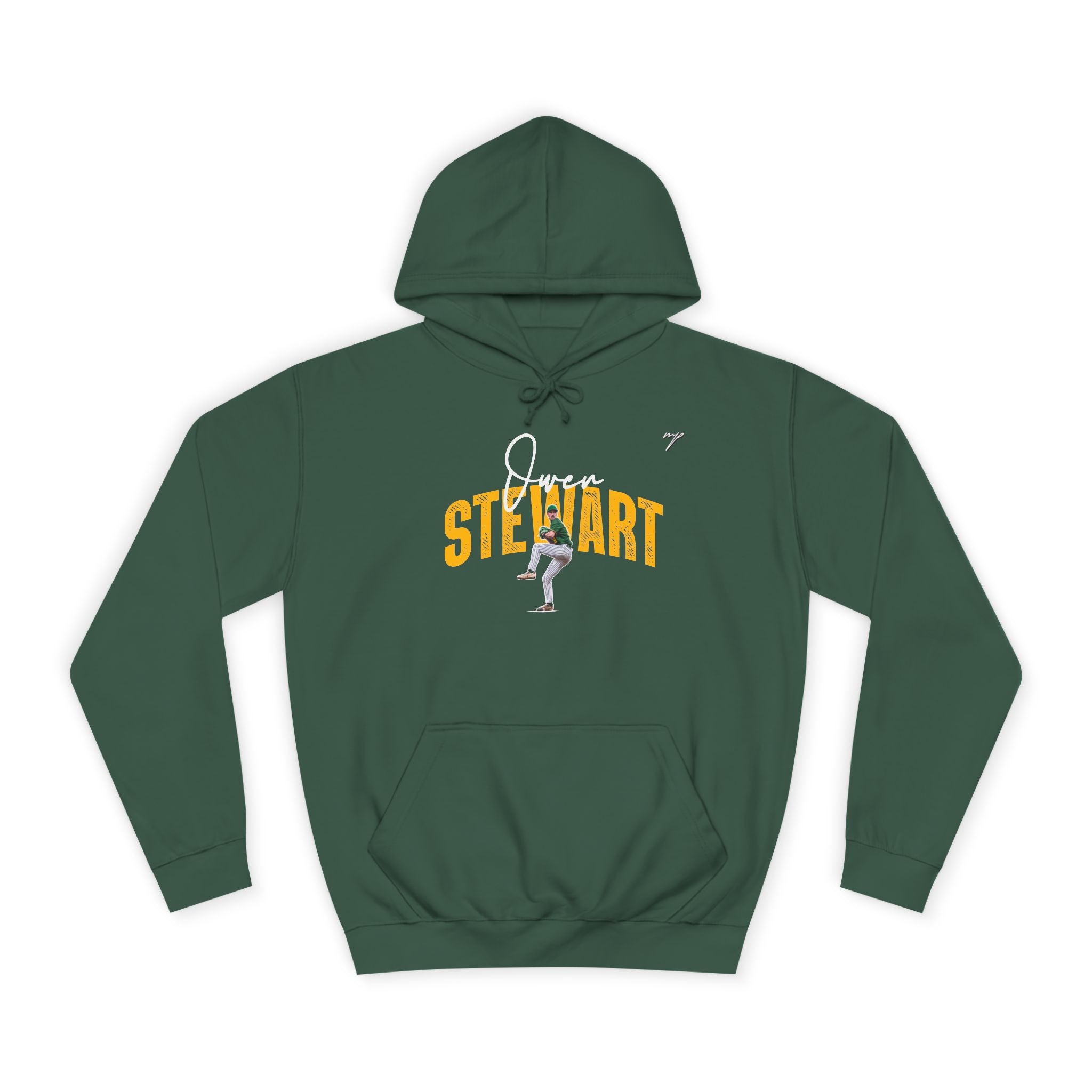 Owen Stewart Hoodie