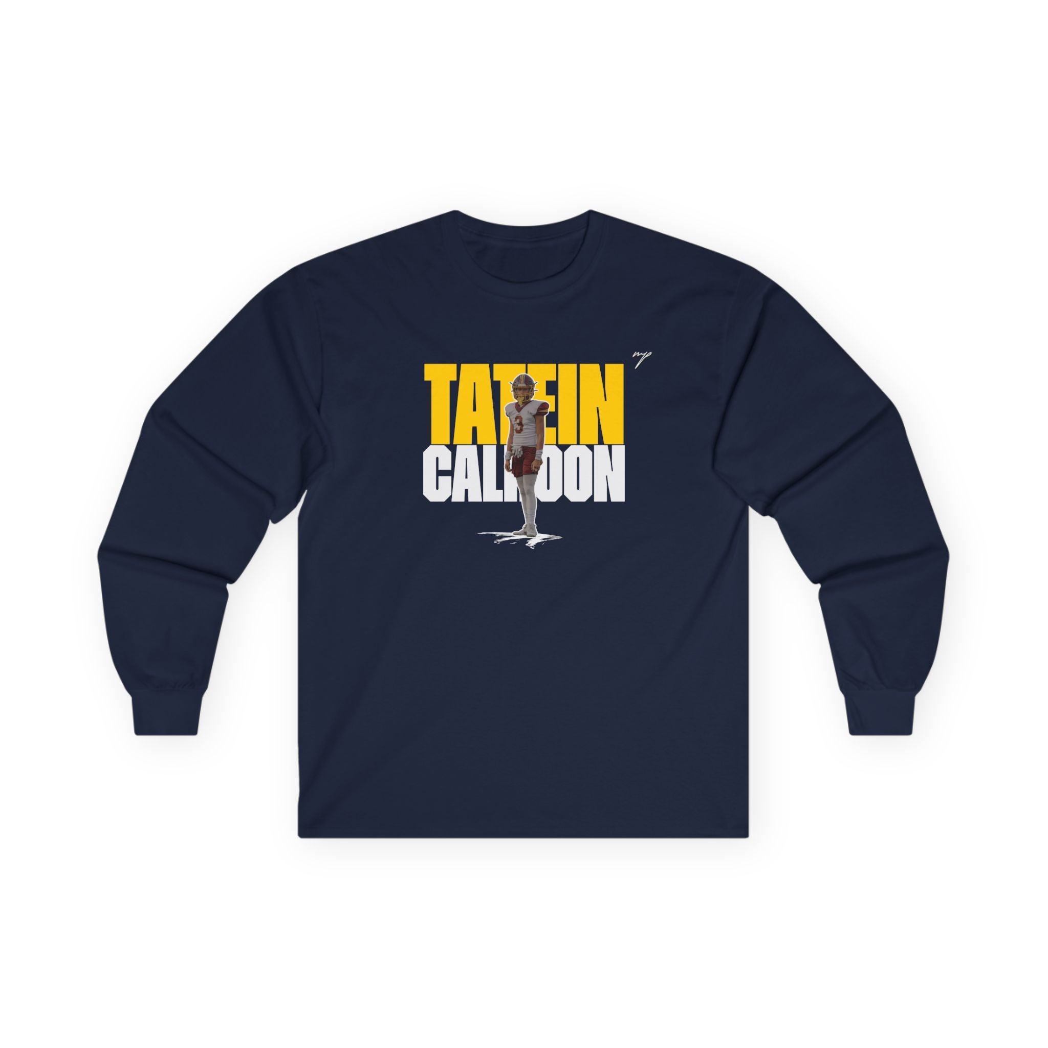 Tatein Calhoon Long Sleeve Tee