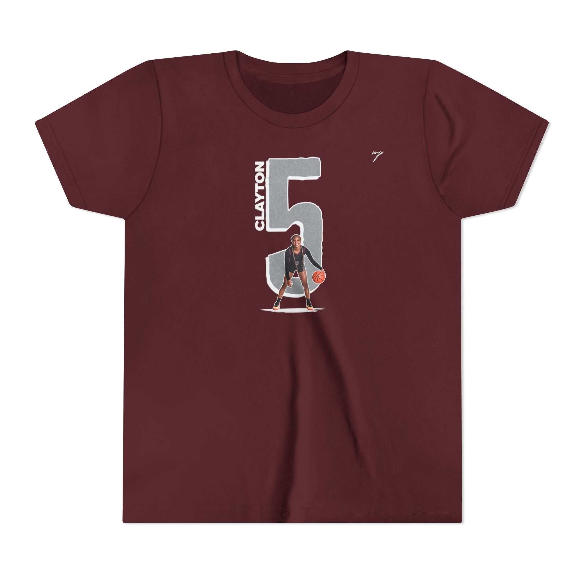 Jailynn Clayton YOUTH Graphic Tee