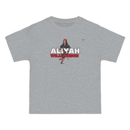 Aliyah Williamson Vintage Tee