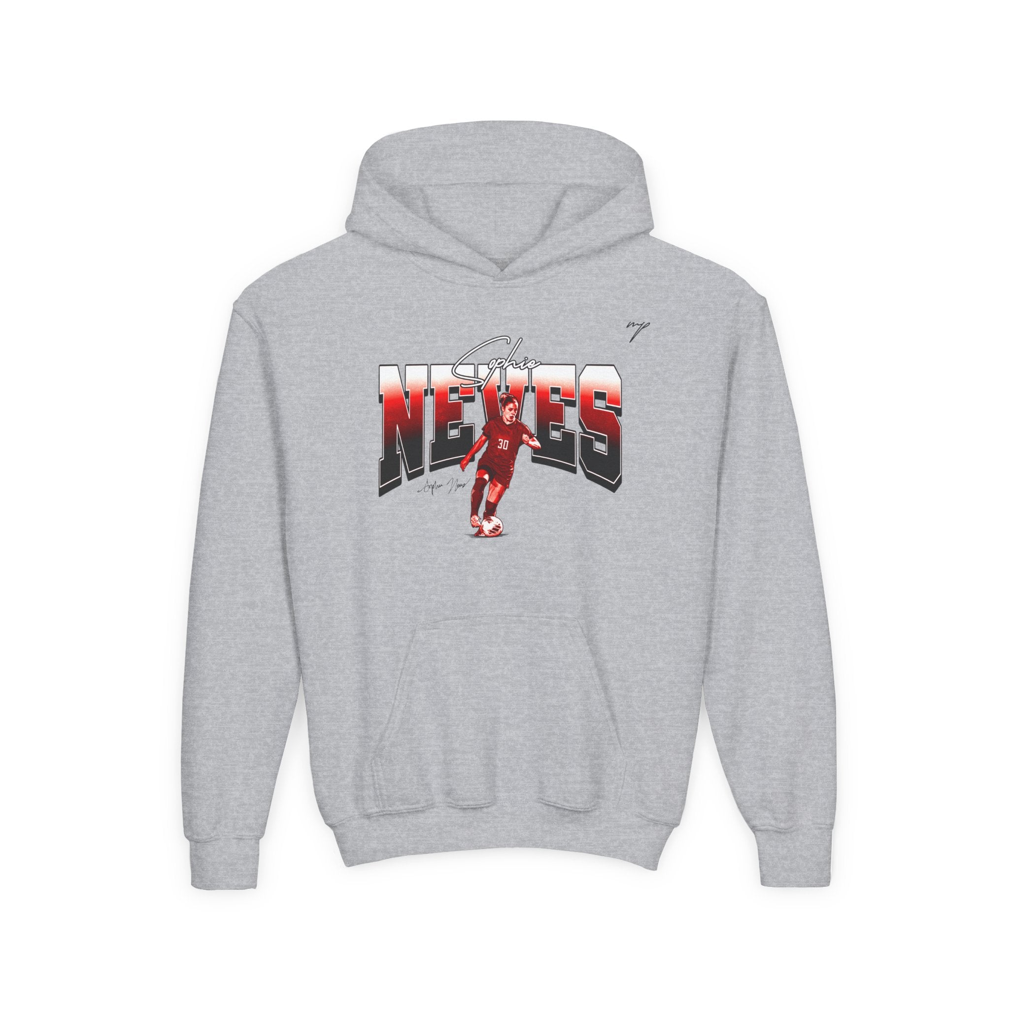 Sophie Neves YOUTH Hoodie