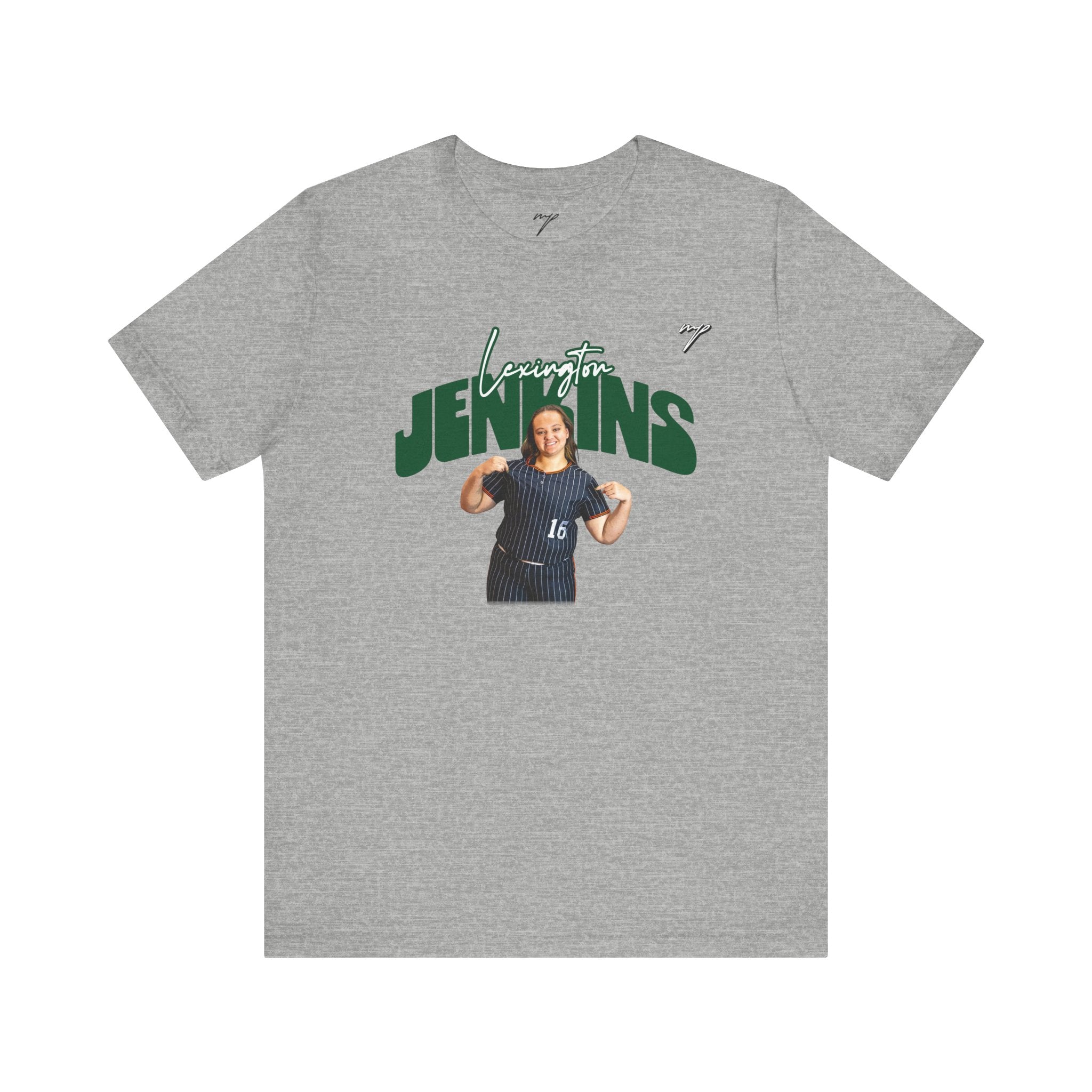 Lexington Jenkins Graphic Tee