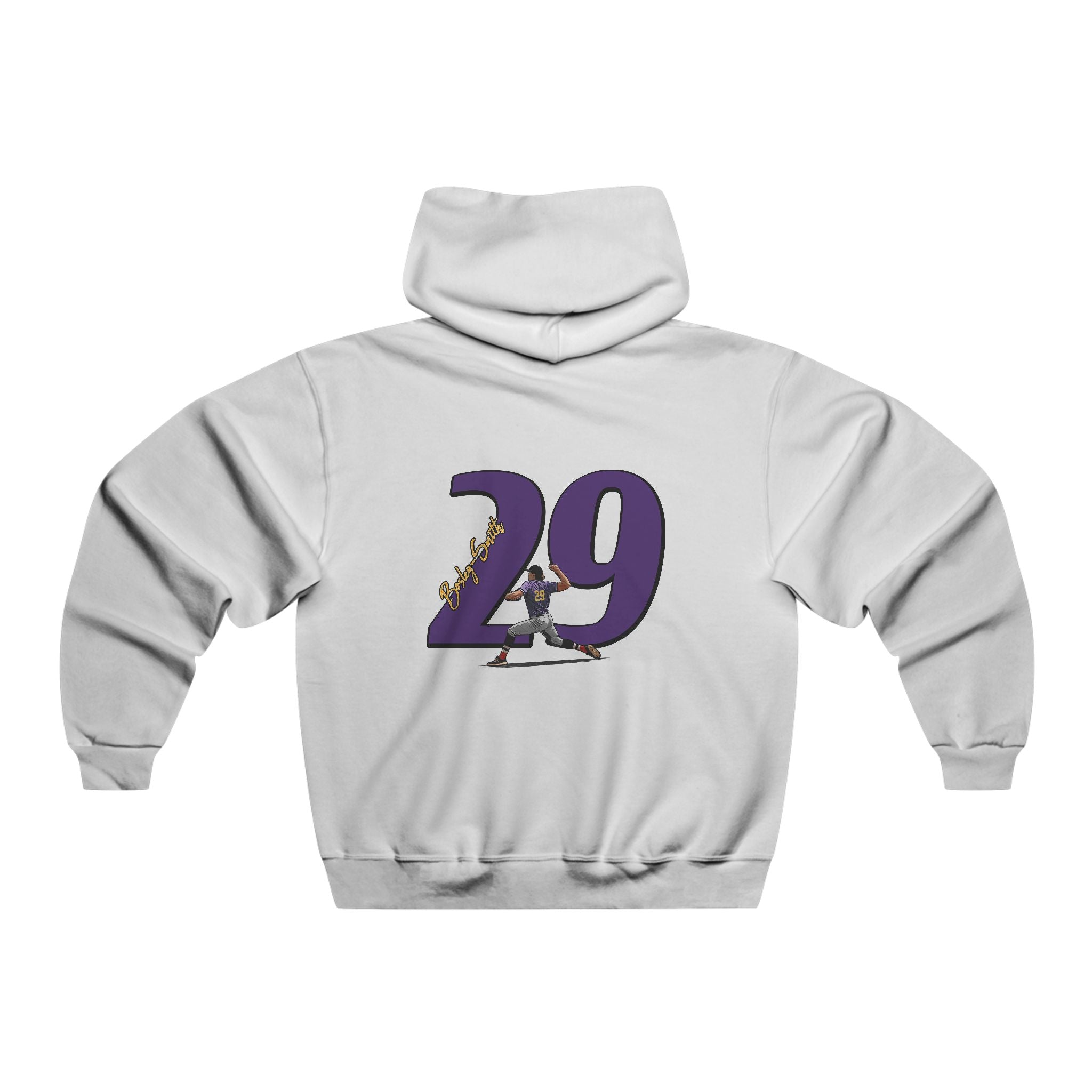 Collin Bosley-Smith Vintage Hoodie