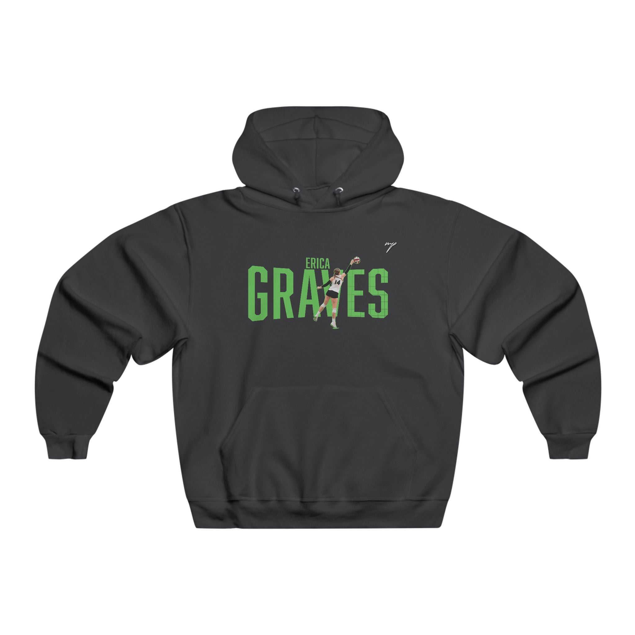 Erica Graves Vintage Hoodie
