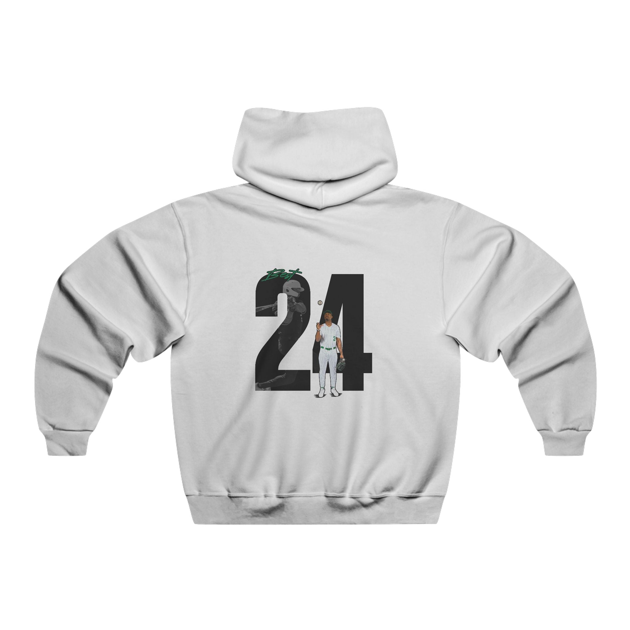 Justin Best Vintage Hoodie