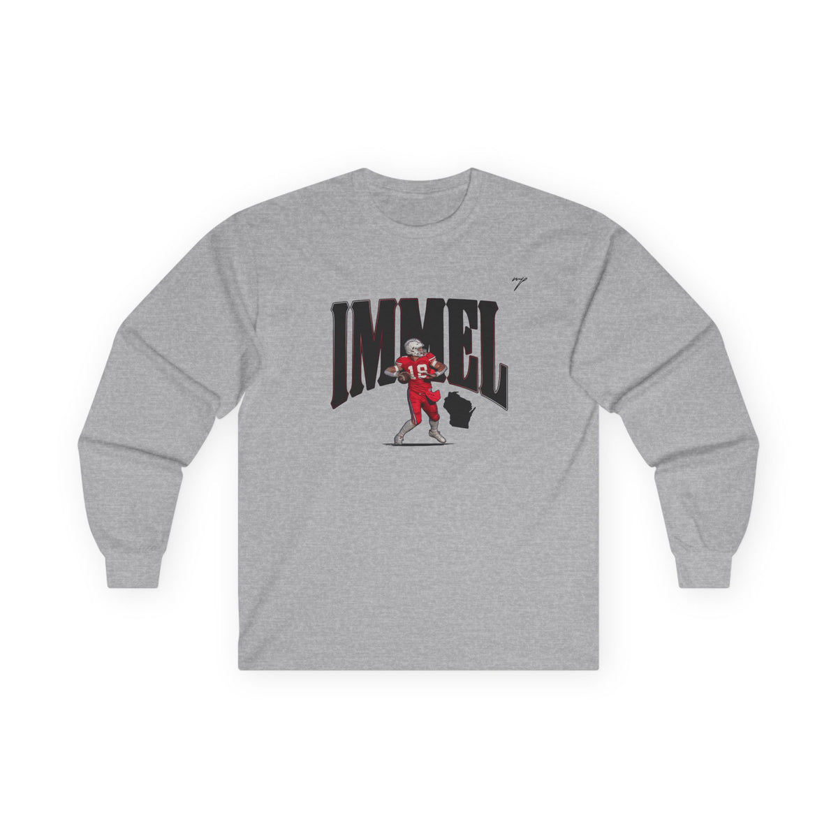 Brady Immel Long Sleeve