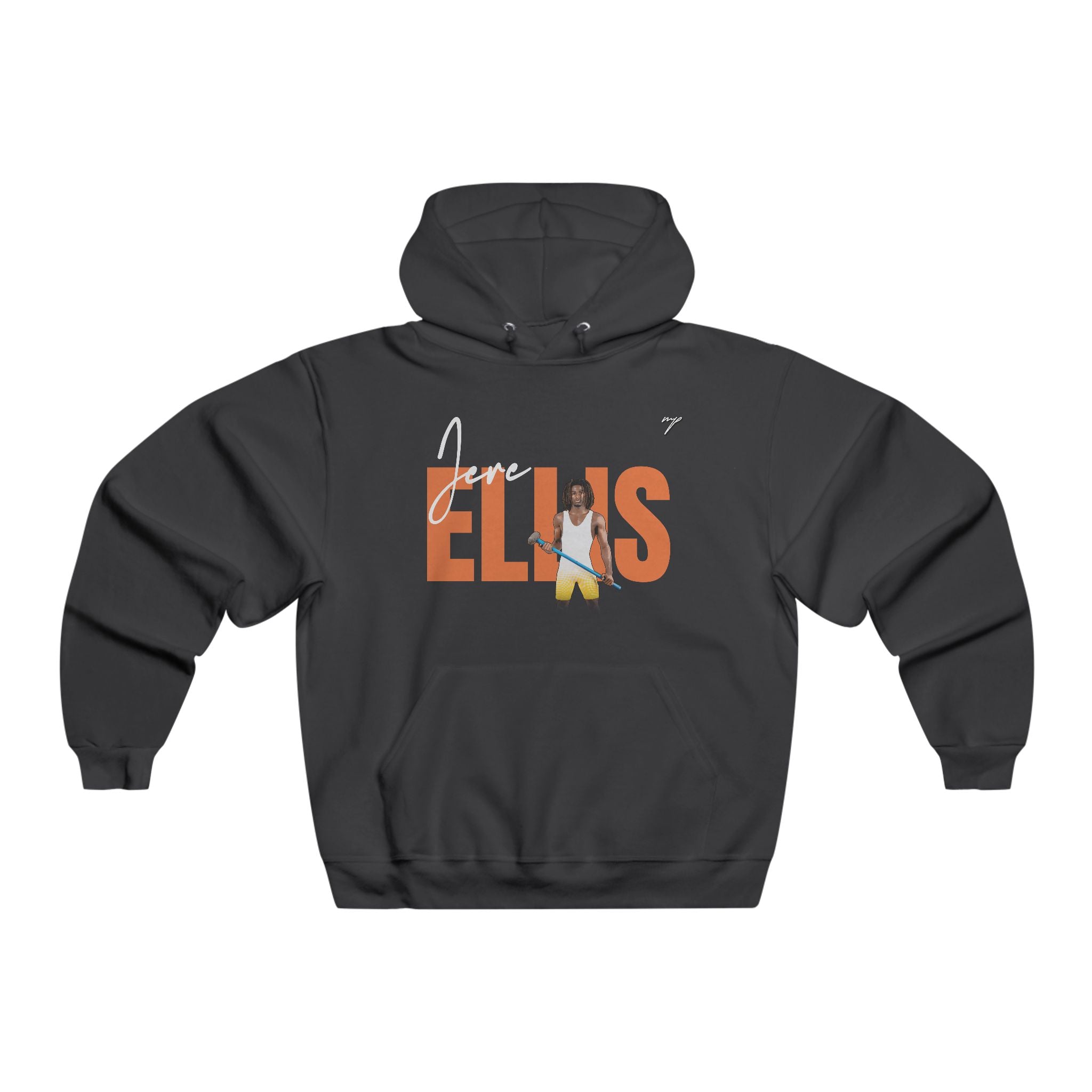 Jeremiah Ellis Vintage Hoodie