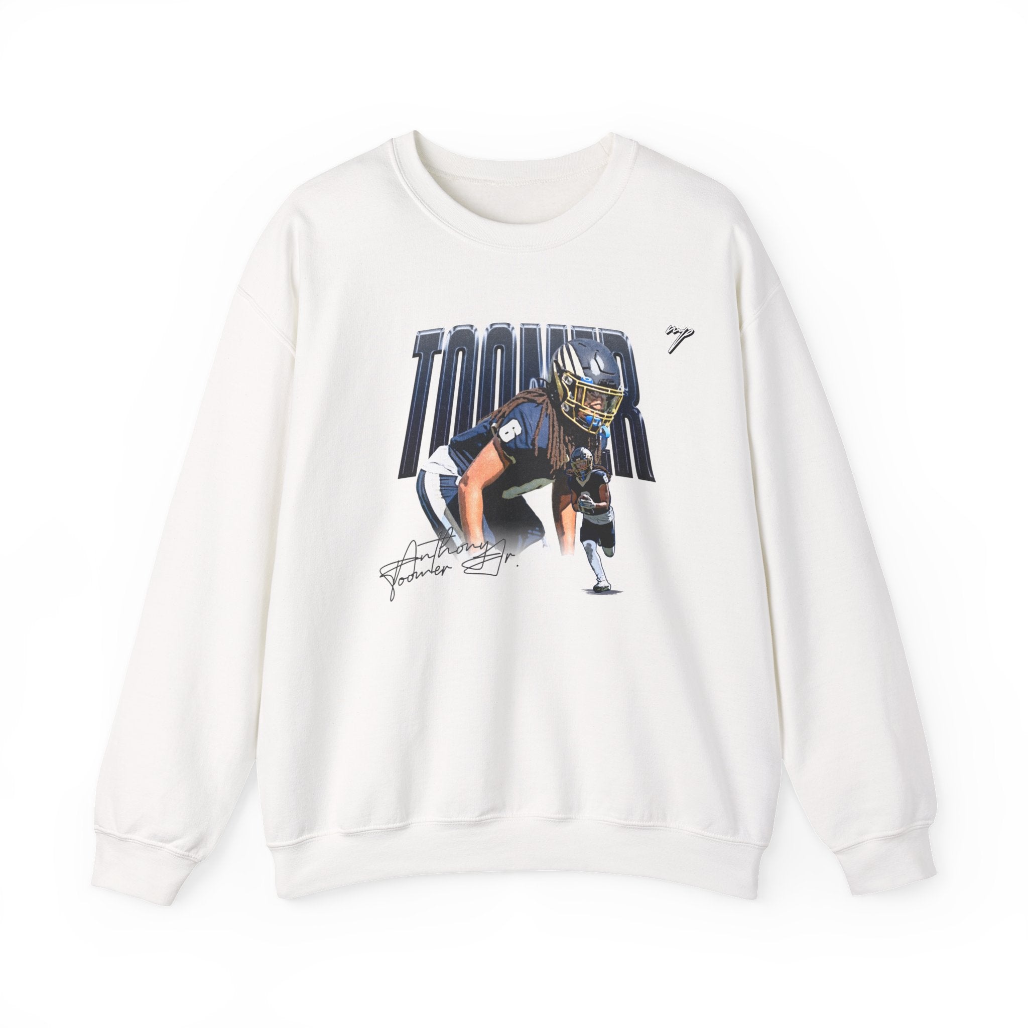 Anthony Toomer Jr Crewneck