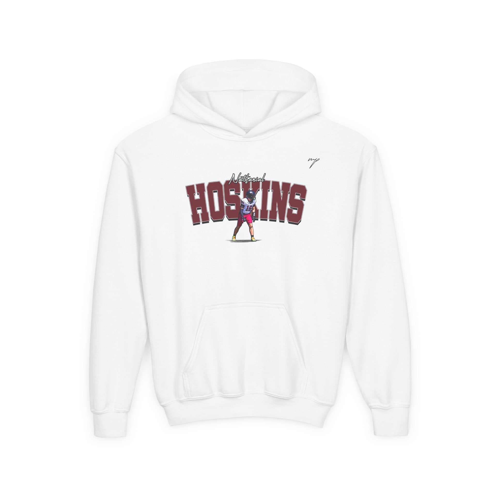 Nathanial Hoskins YOUTH Hoodie