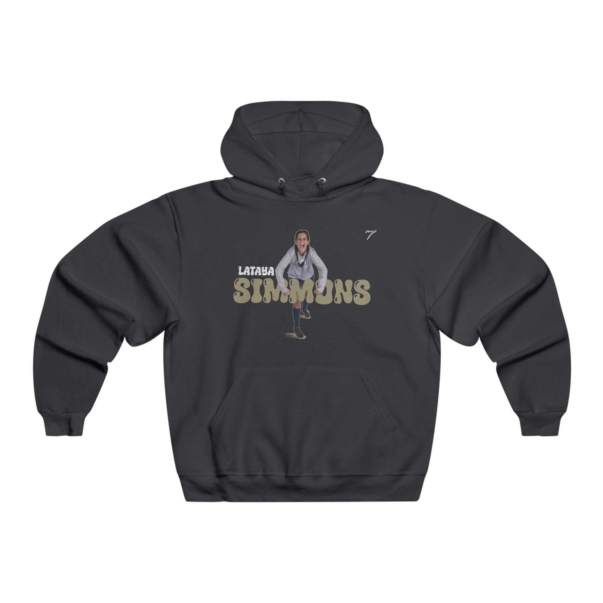 Lataya Simmons Vintage Hoodie