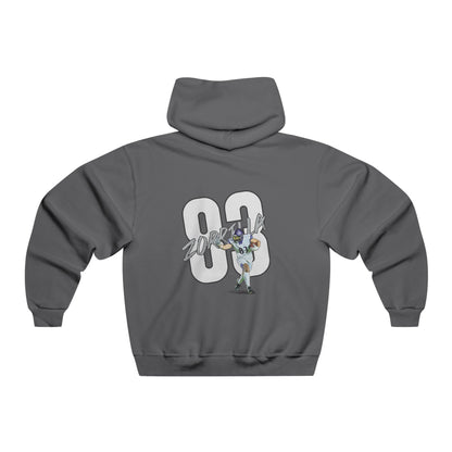 David Zorrilla Vintage Hoodie