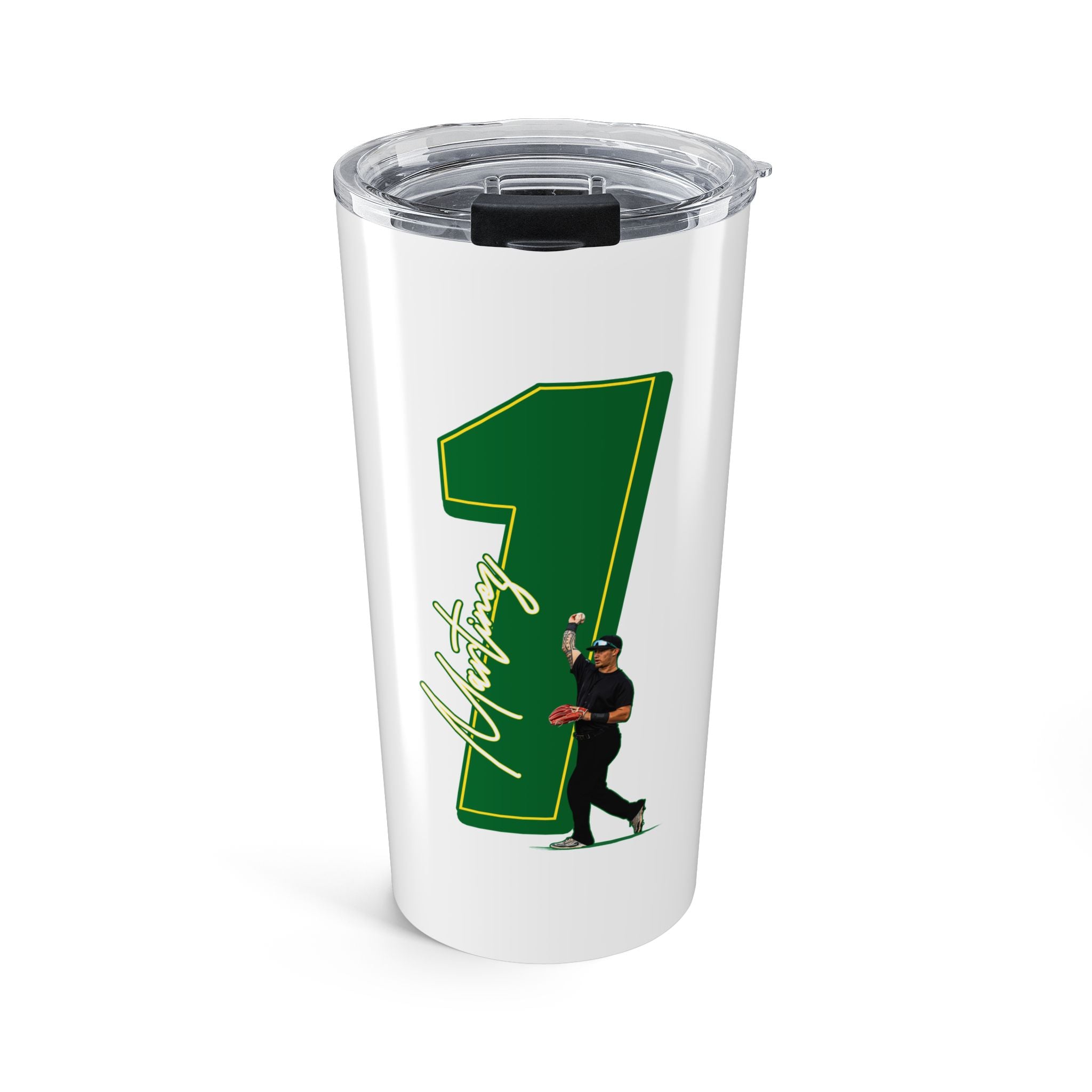 Kahanu Martinez Tumbler Mug