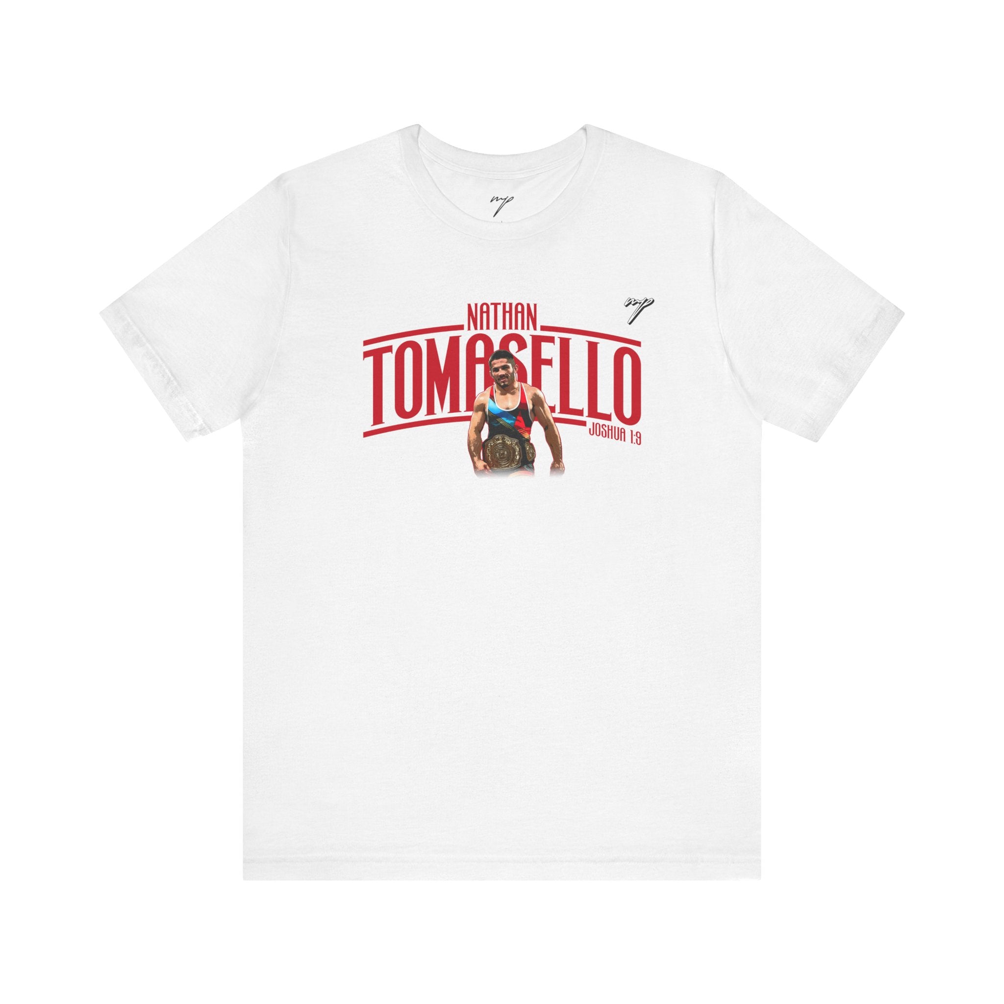 Nathan Tomasello Graphic Tee