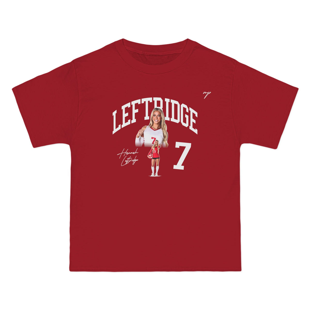 Hannah Leftridge Vintage Tee