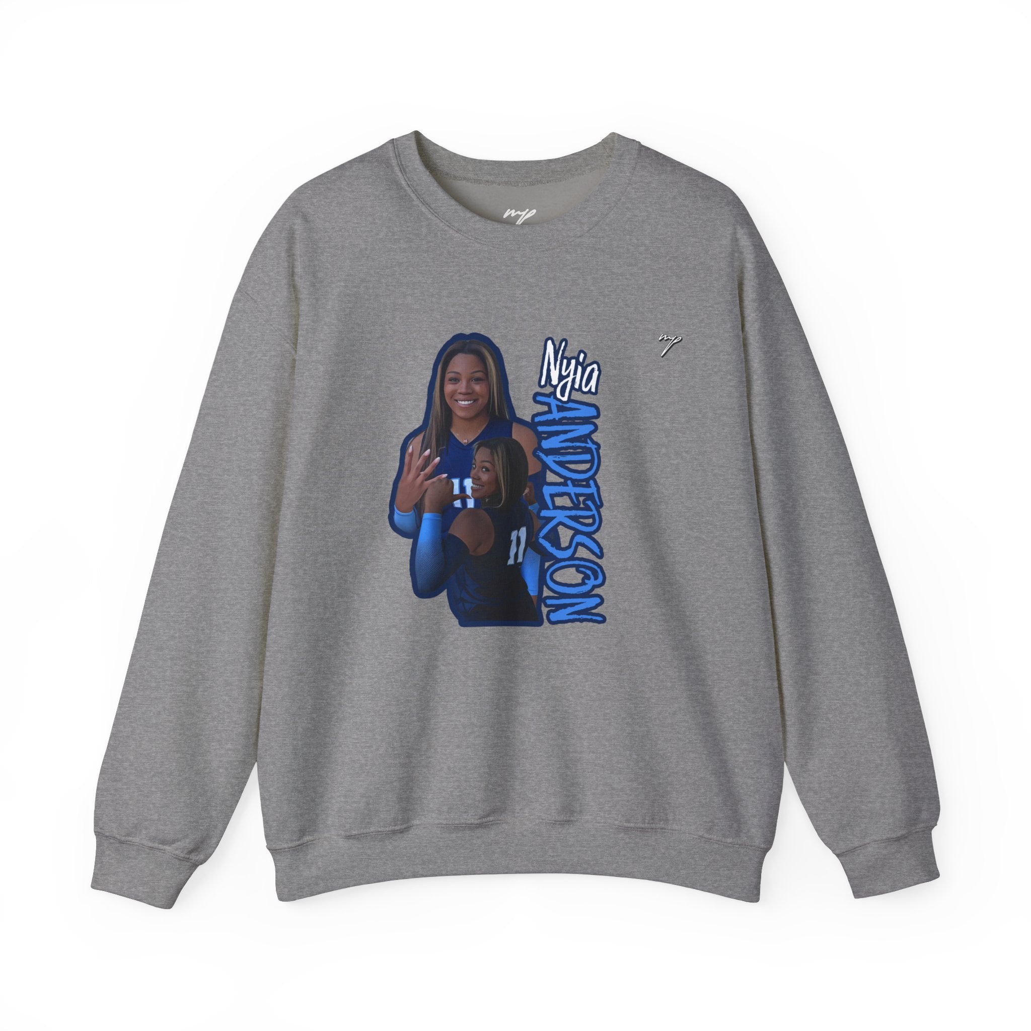 Nyia Anderson Crewneck Sweatshirt