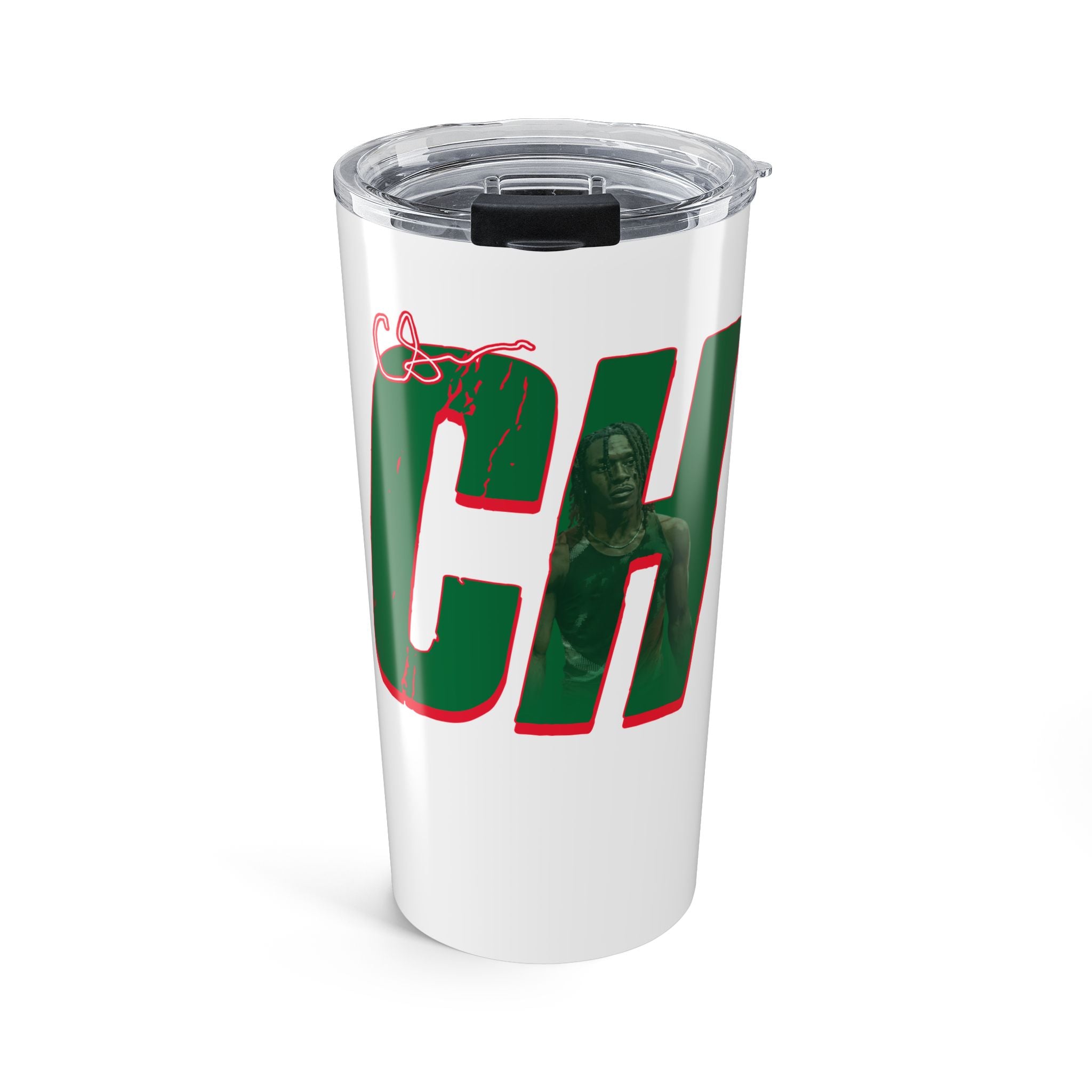 Colton Harris Tumbler Mug
