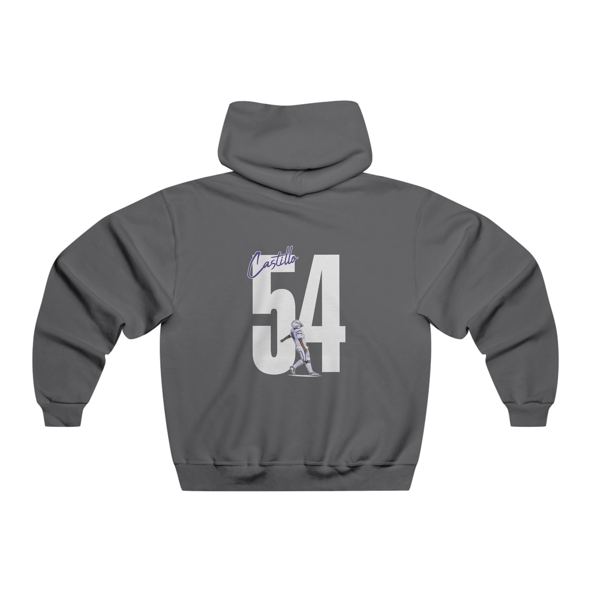 Alexander Castillo Vintage Hoodie