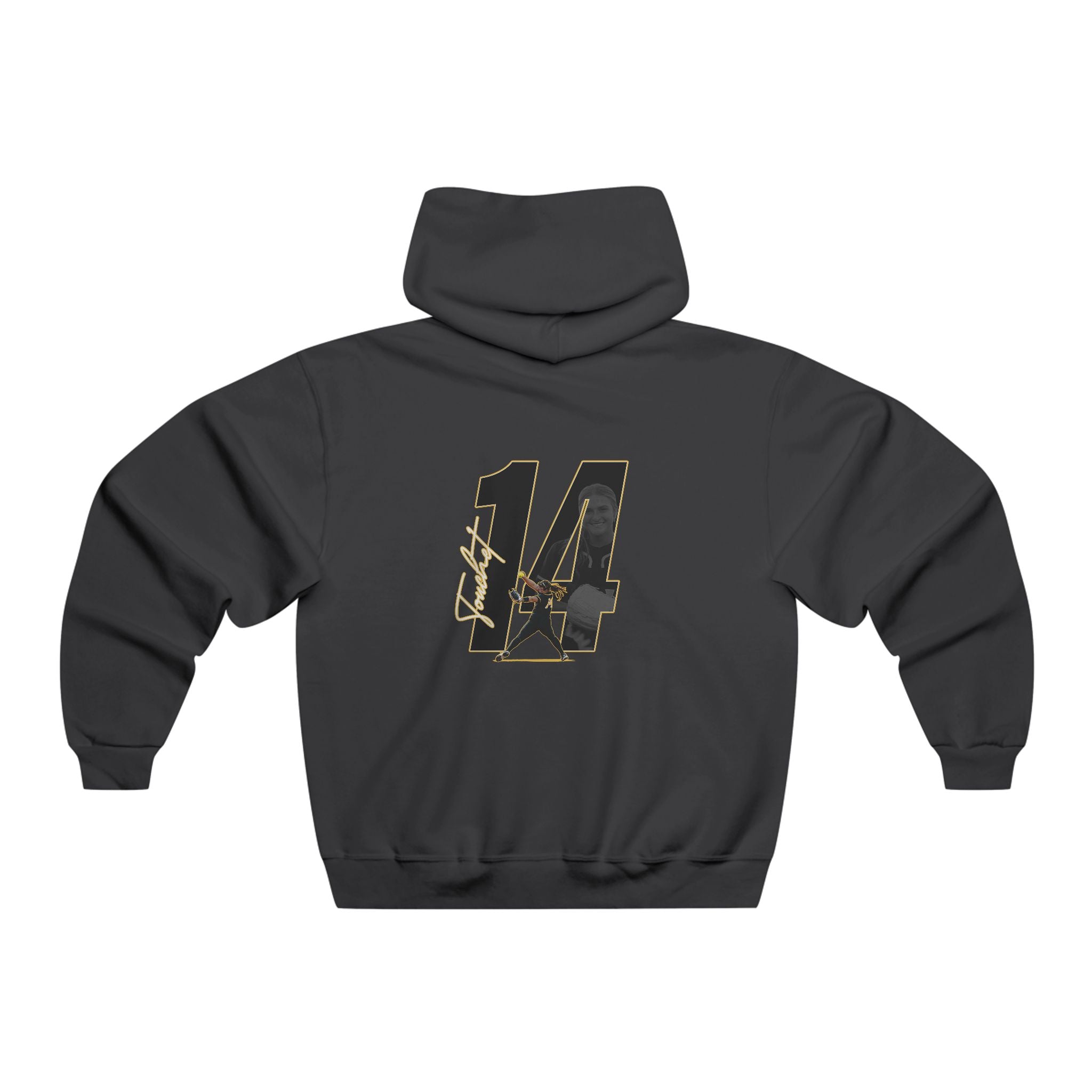 Nathalie Touchet Vintage Hoodie
