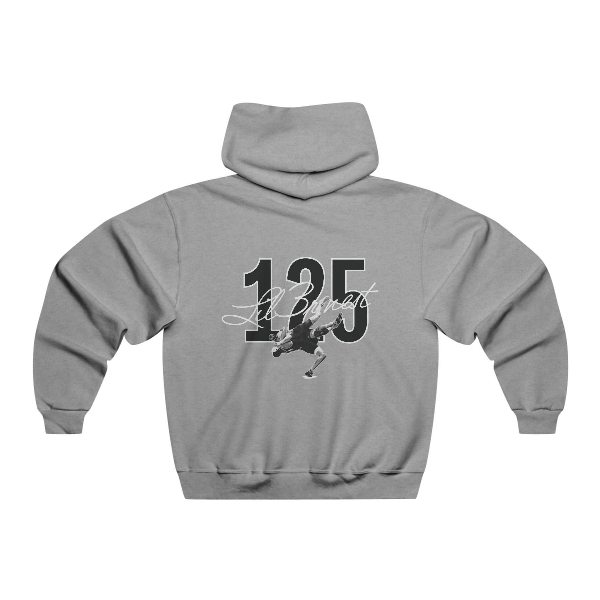 Ernest Grant Vintage Hoodie