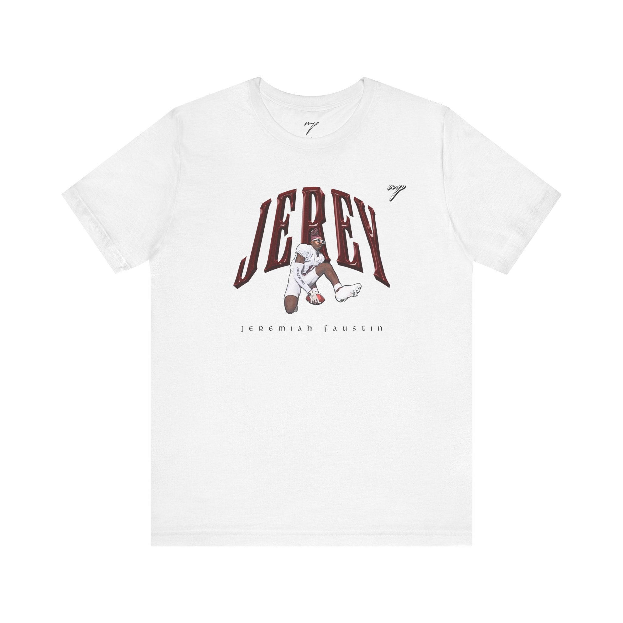 Jeremiah Faustin Graphic Tee