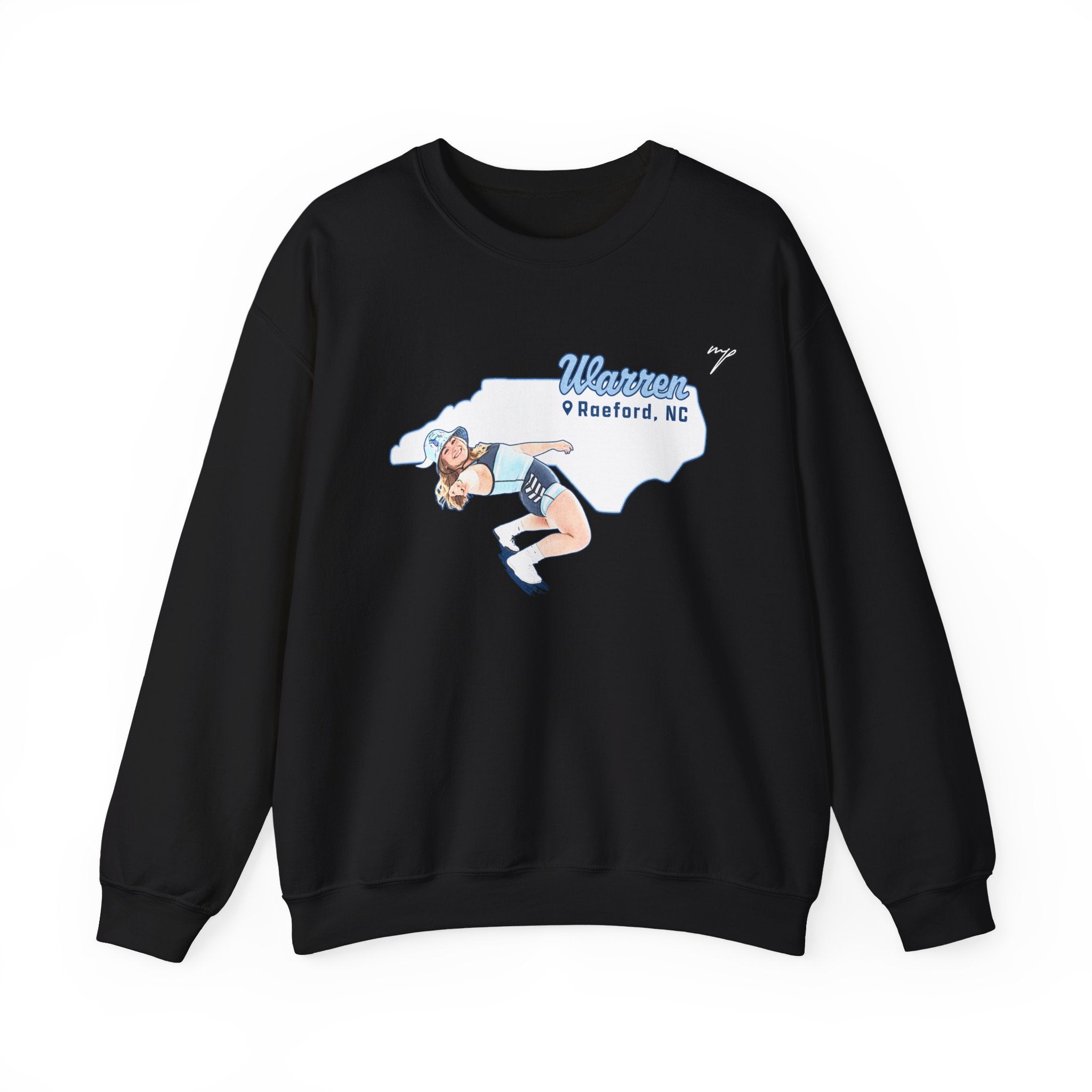 Sara Warren Crewneck