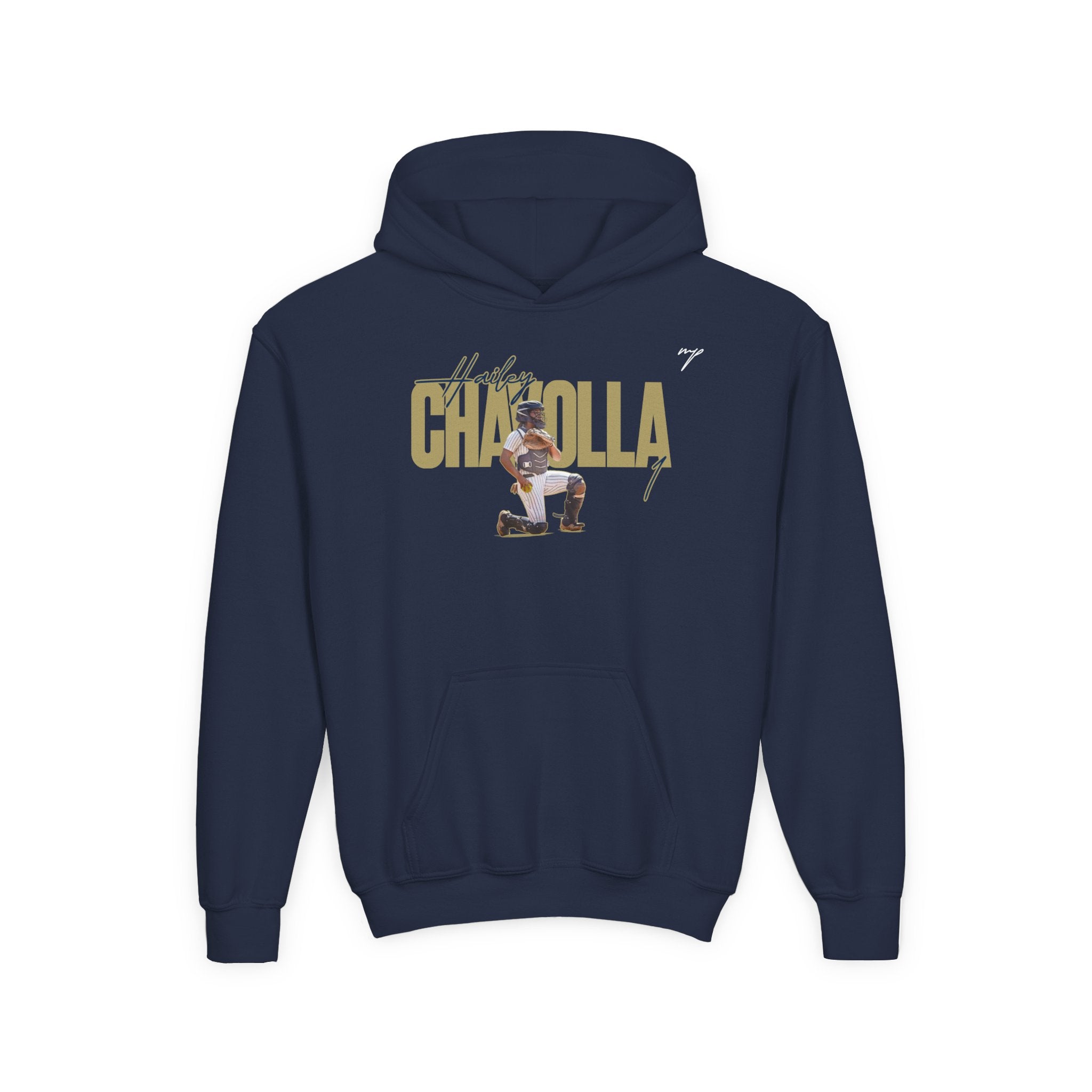 Hailey Chavolla YOUTH Hoodie